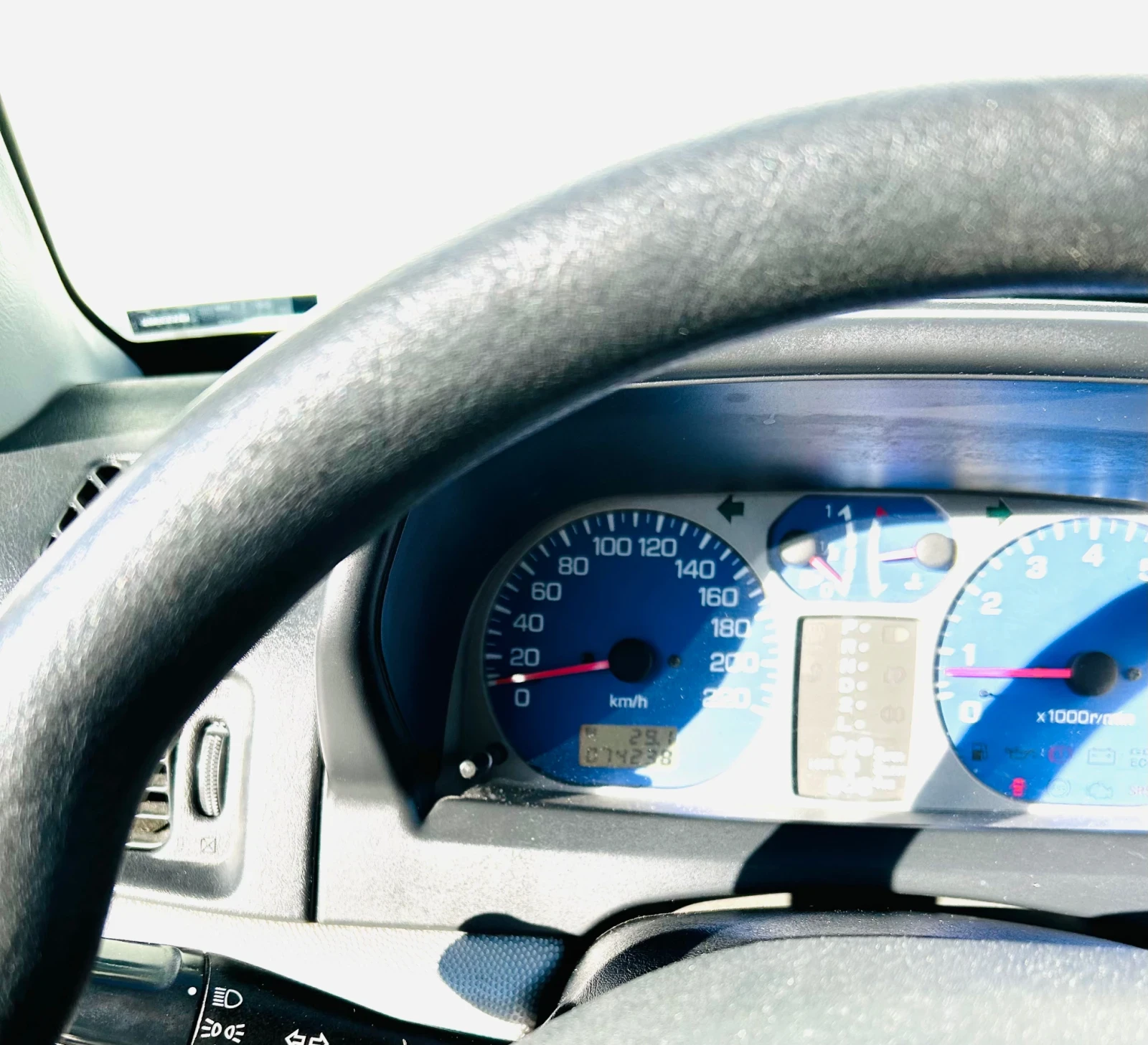 Mitsubishi Pajero pinin Swiss 2.0 GDI AUT + 4x4 - 74 k.km - изображение 8