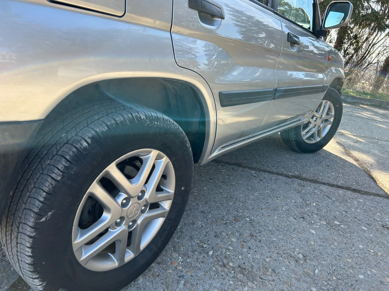 Mitsubishi Pajero pinin Swiss 2.0 GDI AUT + 4x4 - 74 k.km - изображение 5