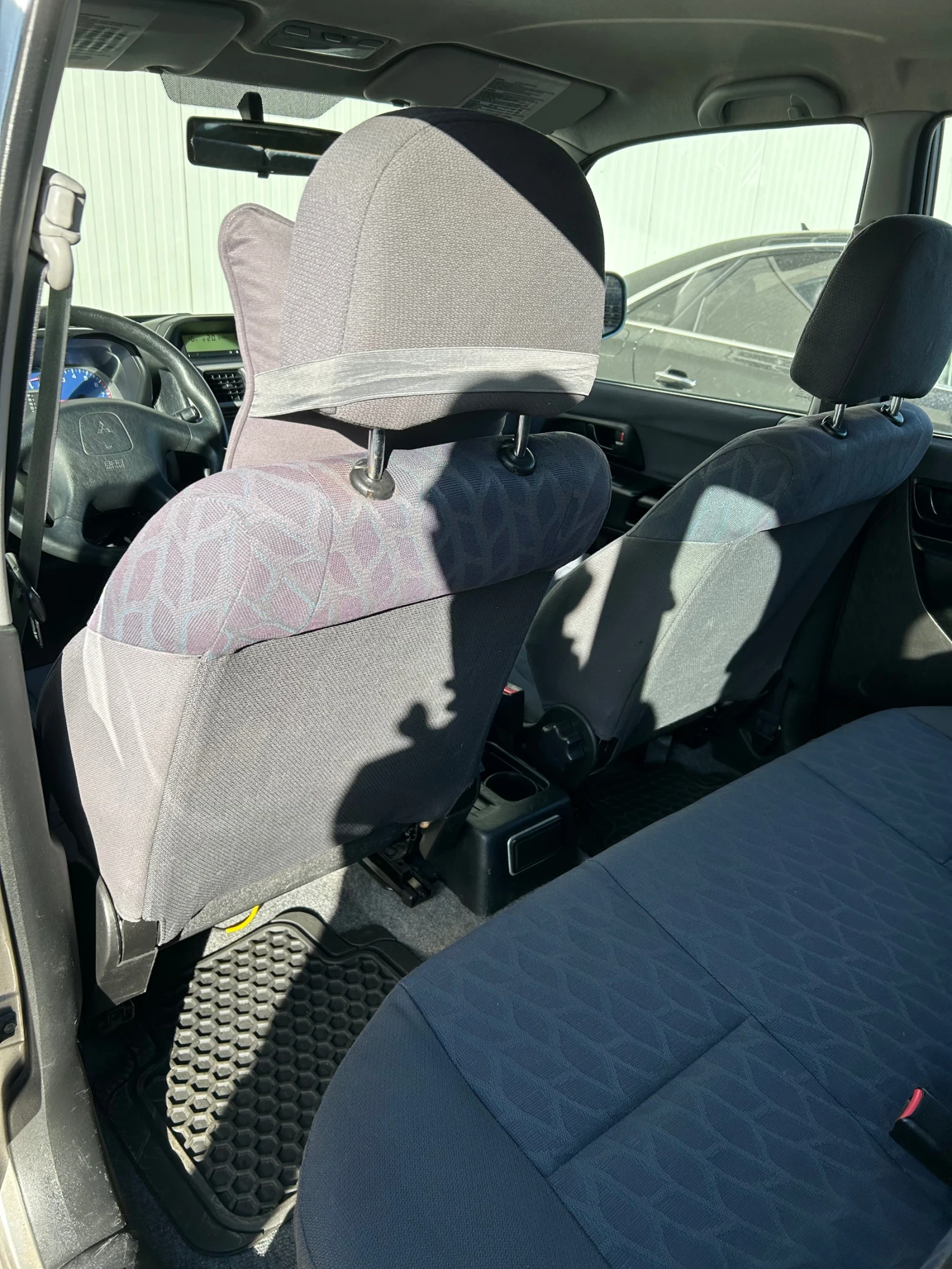 Mitsubishi Pajero pinin Swiss 2.0 GDI AUT + 4x4 - 74 k.km - изображение 9