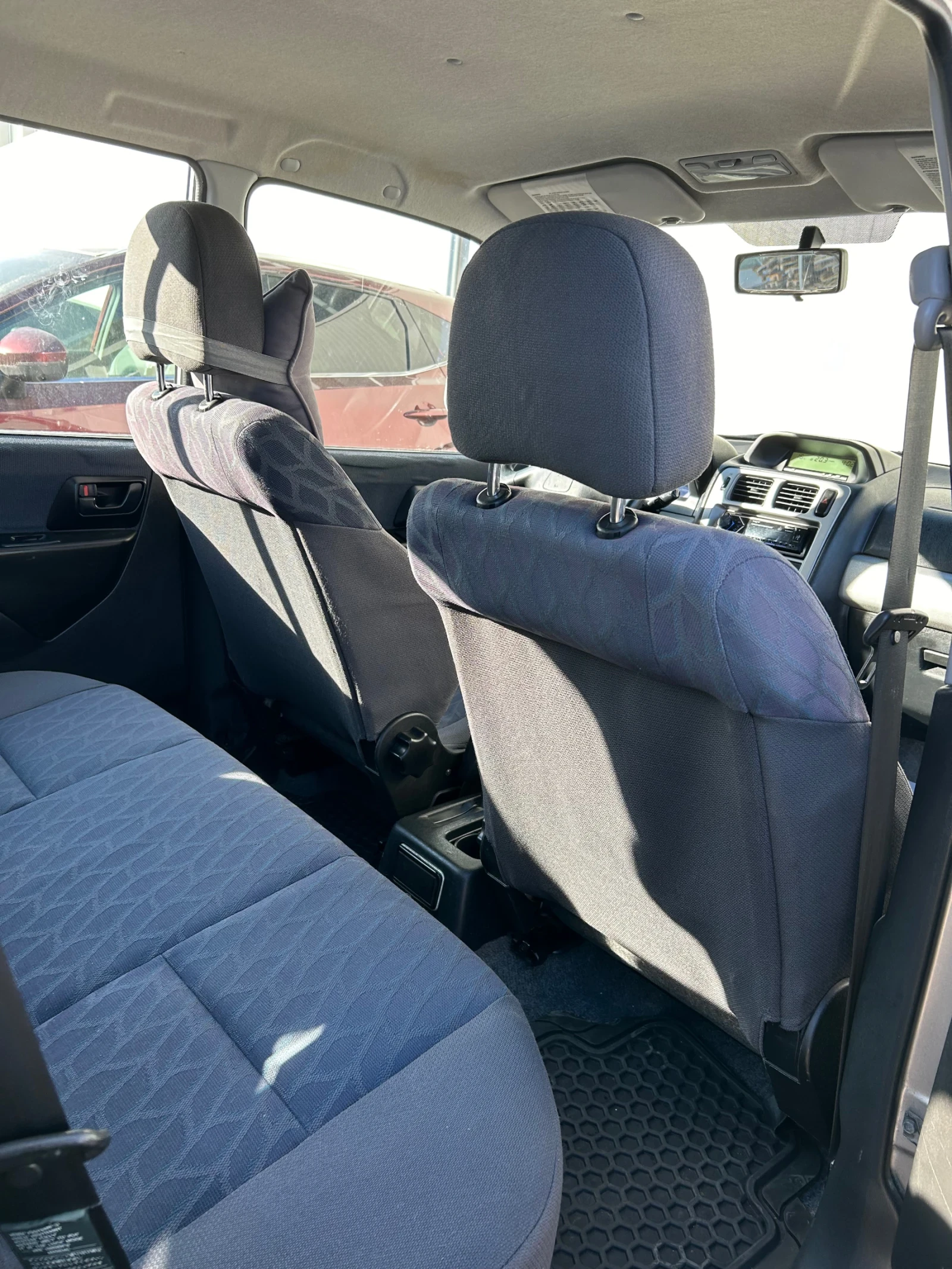 Mitsubishi Pajero pinin Swiss 2.0 GDI AUT + 4x4 - 74 k.km - изображение 10