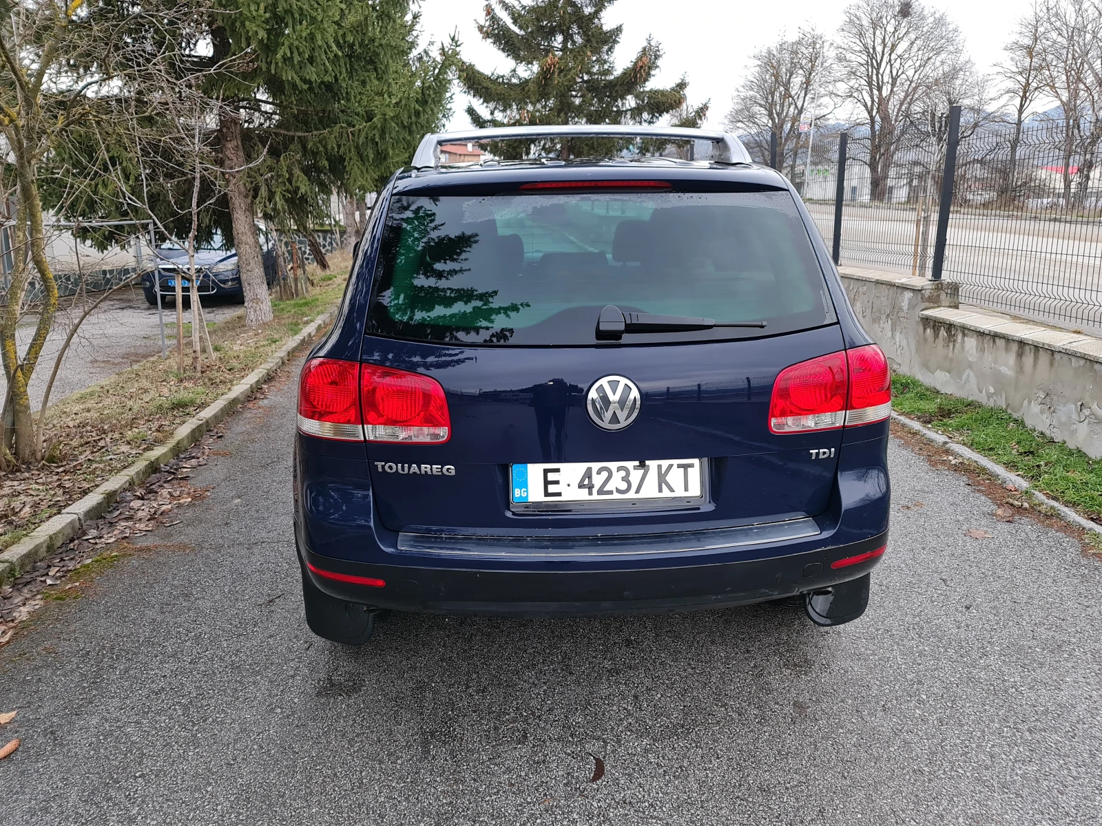 VW Touareg  - изображение 5
