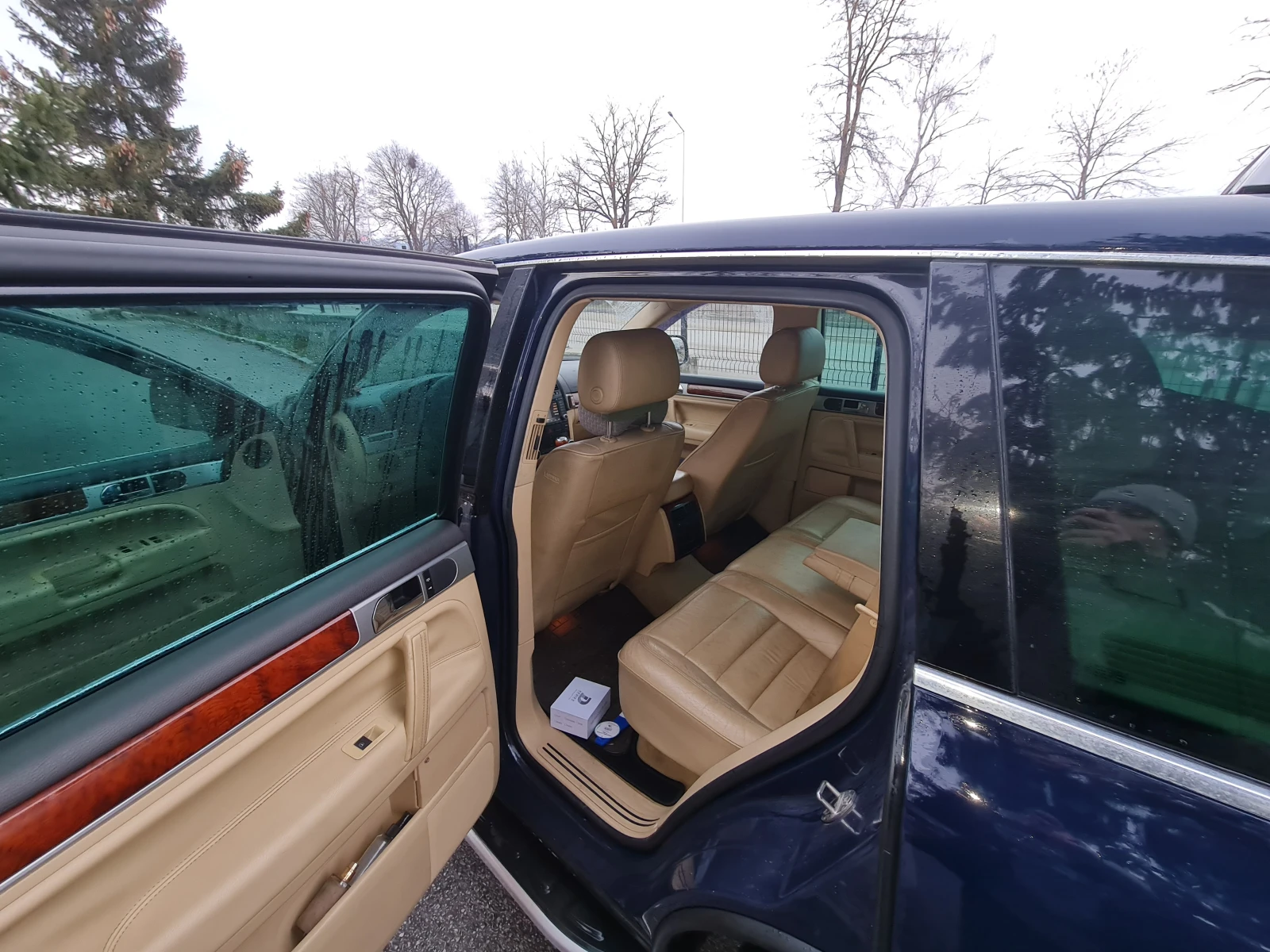 VW Touareg  - изображение 9