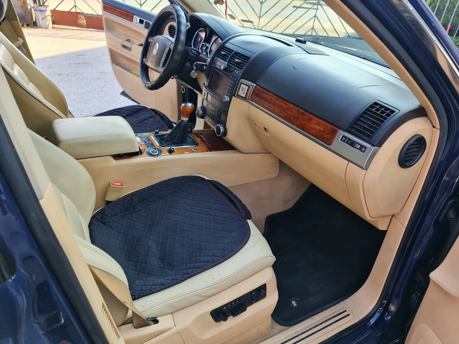 VW Touareg  - изображение 9