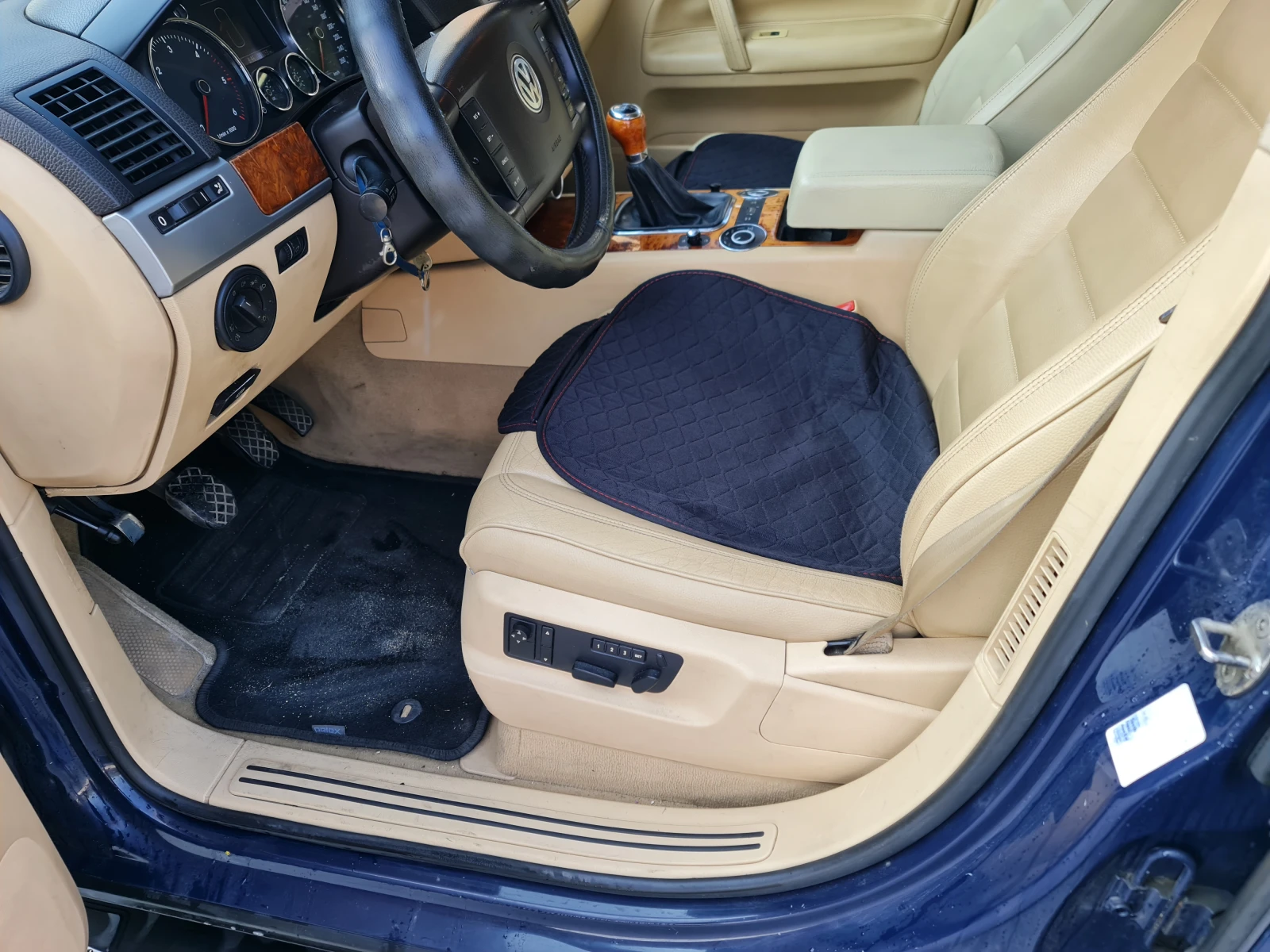 VW Touareg  - изображение 7