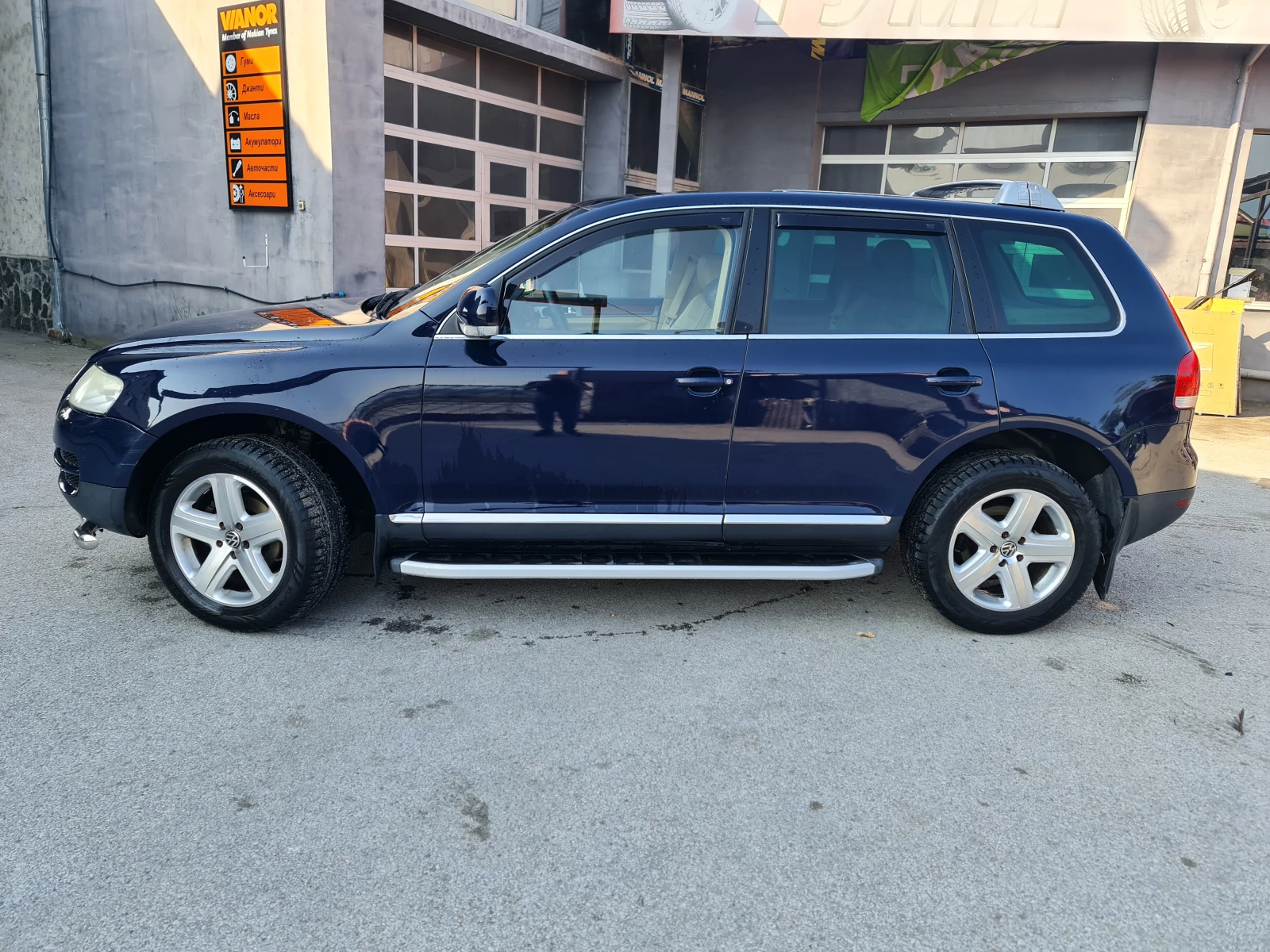 VW Touareg  - изображение 3