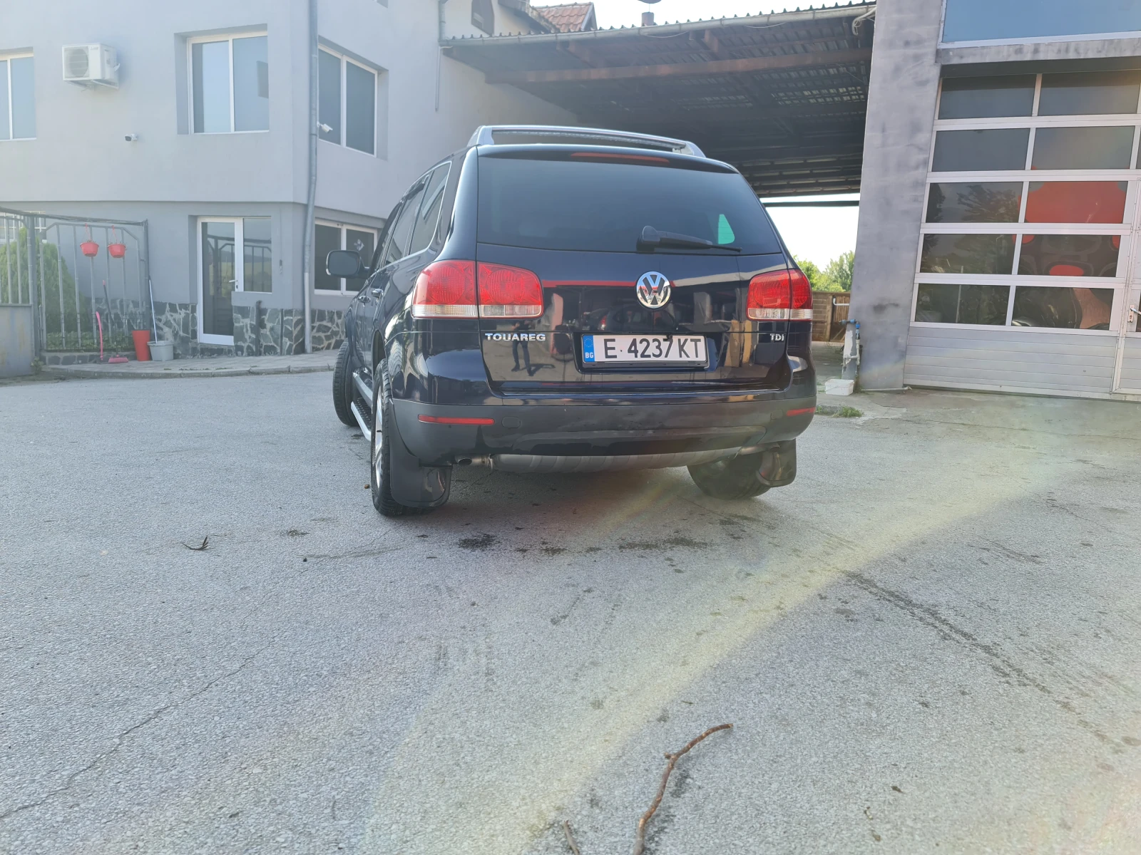 VW Touareg  - изображение 5