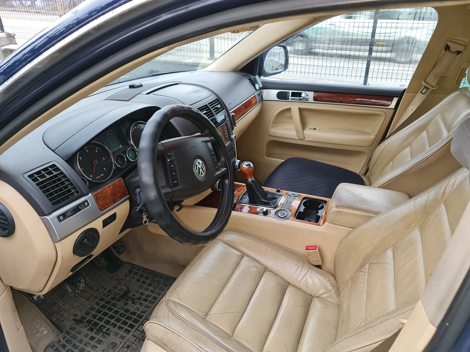 VW Touareg  - изображение 6
