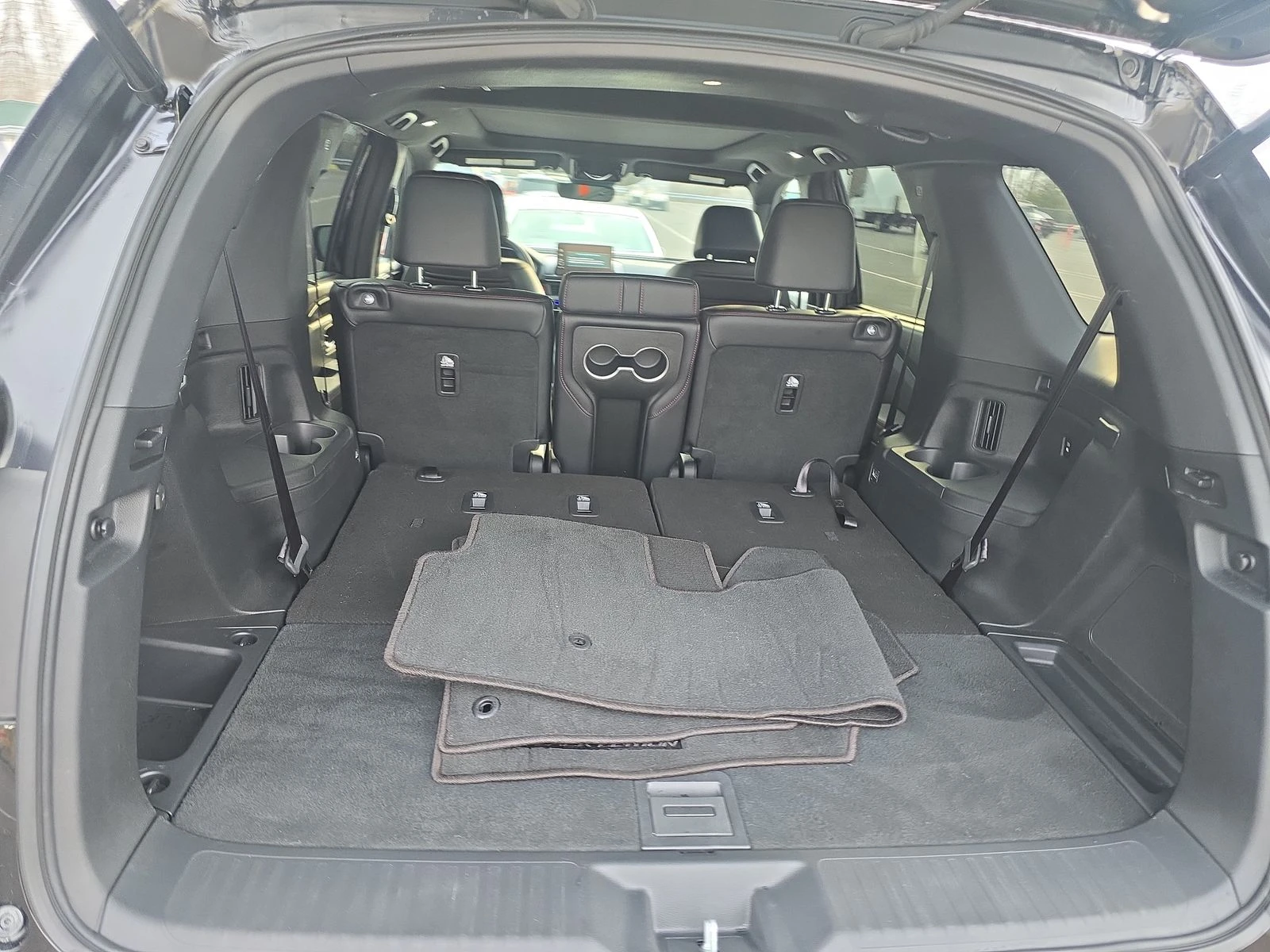 Honda Pilot BLACK EDITION * HEAD UP * KEYLESS * М.ТОЧКА * LED  - изображение 7
