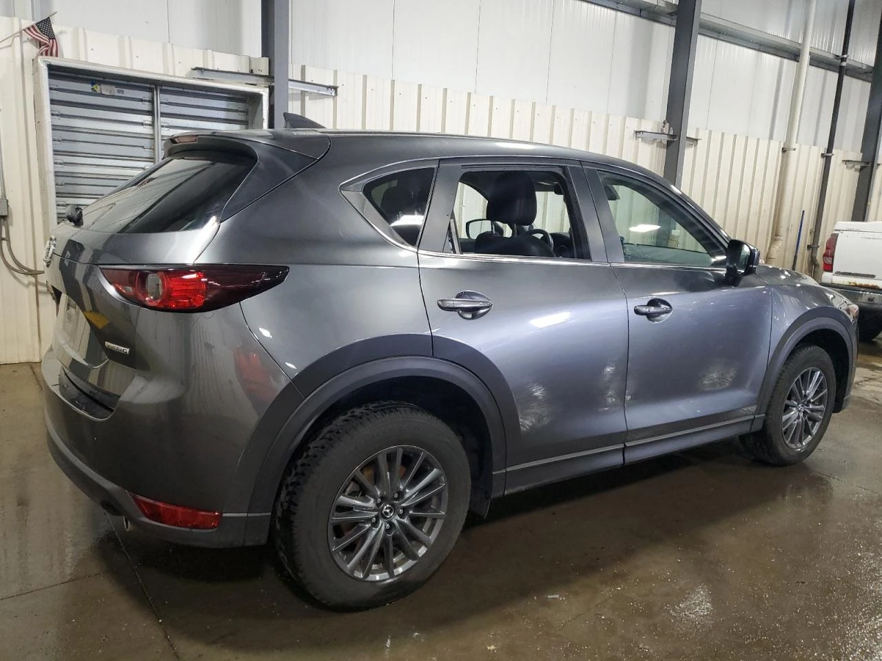 Mazda CX-5 TOURING* 4X4* ПЪЛНА СЕРВИЗНА ИСТОРИЯ!!! - изображение 4