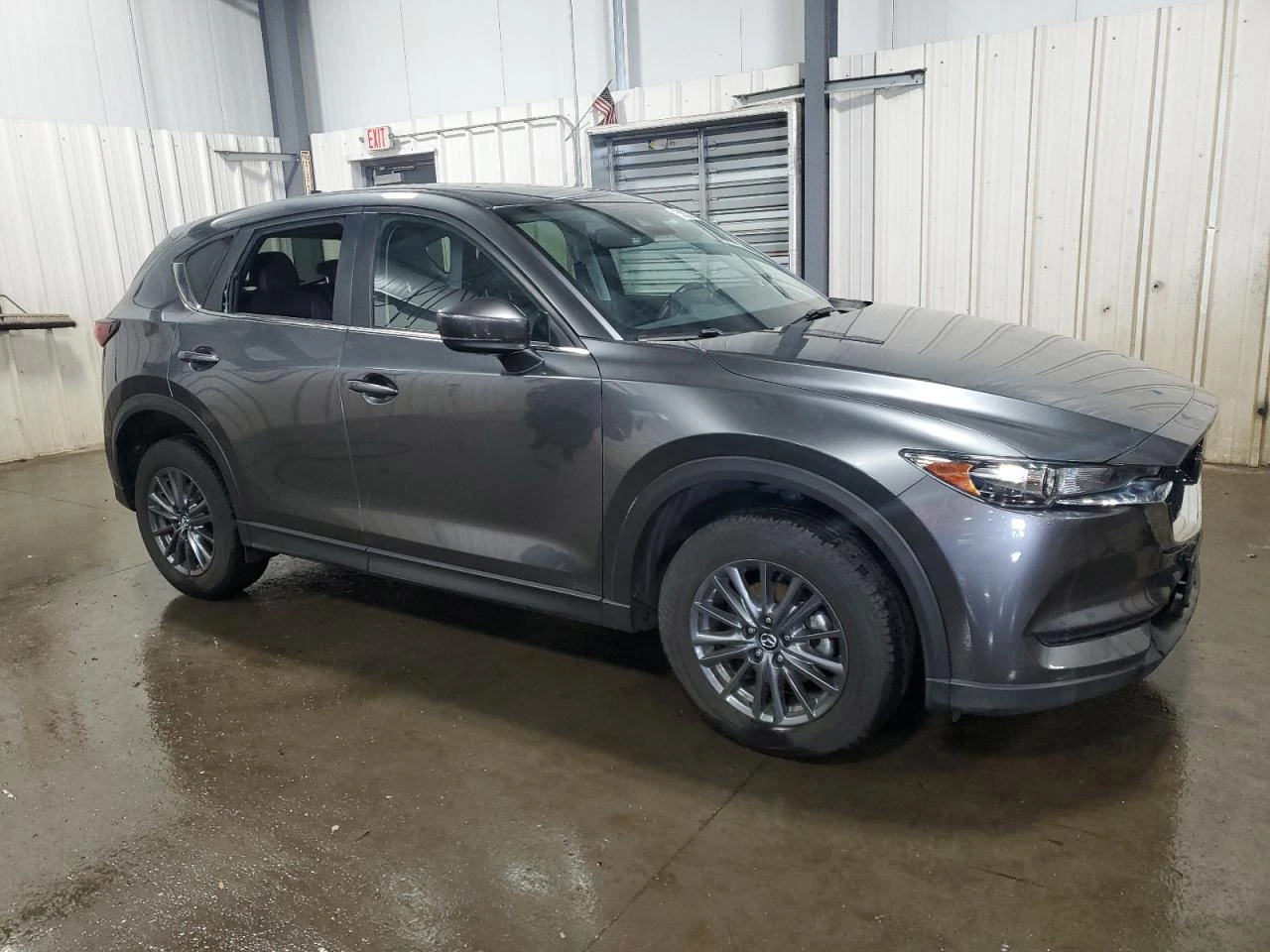 Mazda CX-5 TOURING* 4X4* ПЪЛНА СЕРВИЗНА ИСТОРИЯ!!! - изображение 3