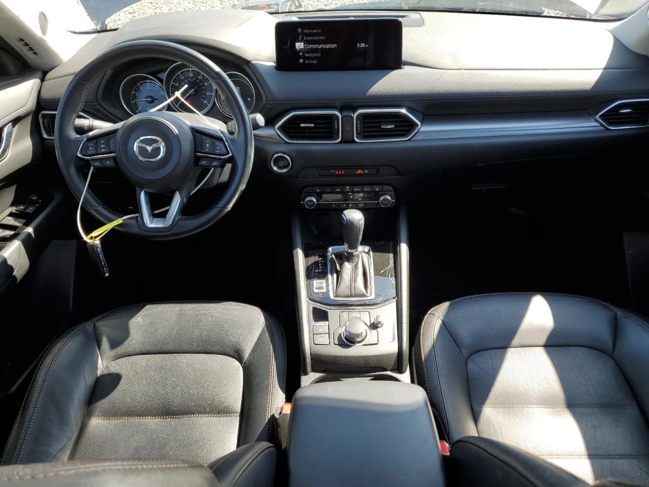Mazda CX-5 TOURING* 4X4* ПЪЛНА СЕРВИЗНА ИСТОРИЯ!!! - изображение 8