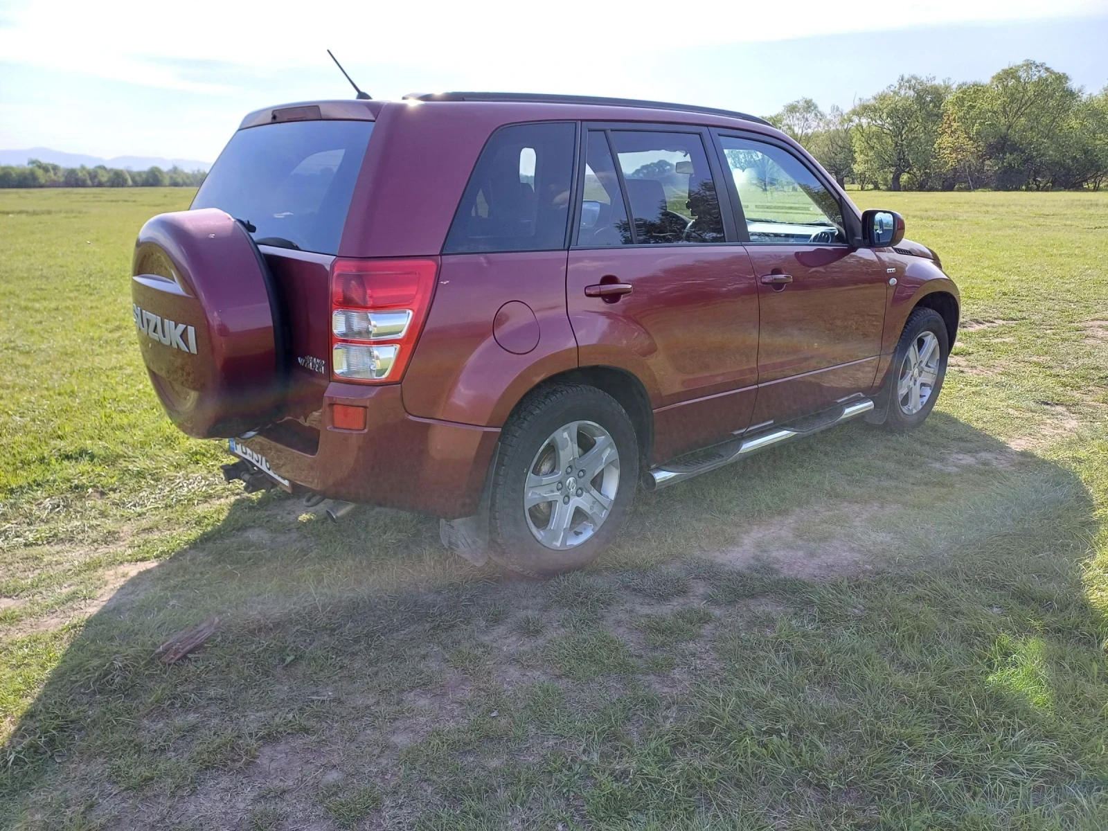 Suzuki Grand vitara 1.9 - изображение 2