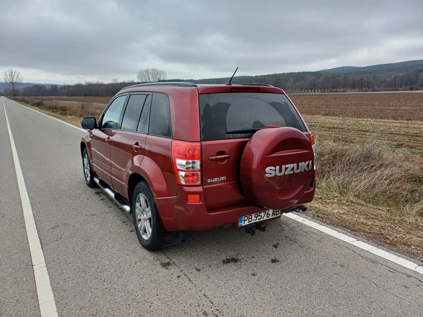 Suzuki Grand vitara 1.9 - изображение 5
