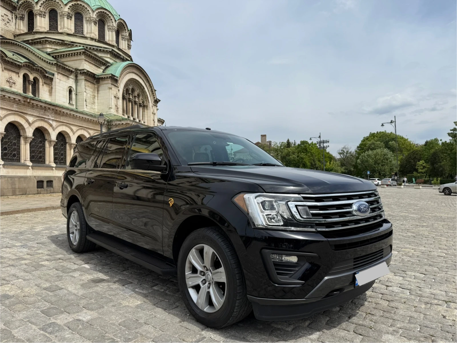 Ford Expedition MAX* 4X4* LED* Лизинг  - изображение 2