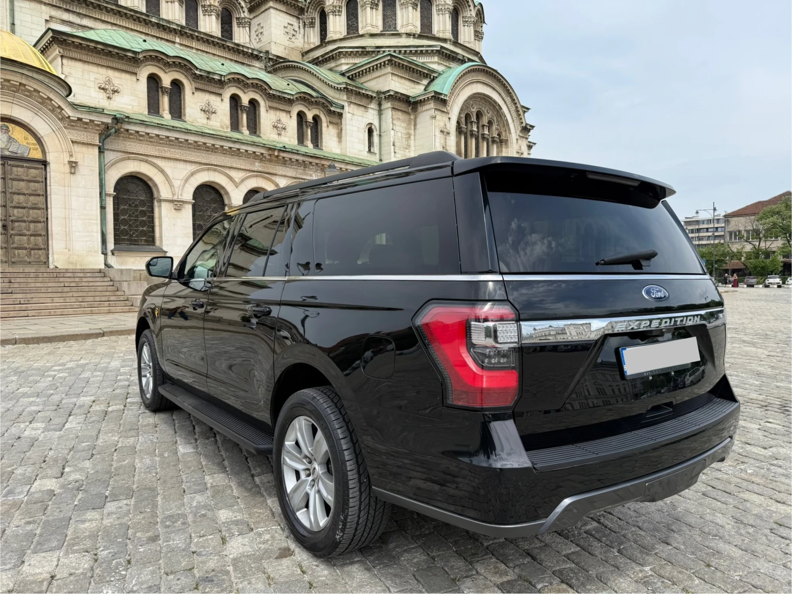 Ford Expedition MAX* 4X4* LED* Лизинг  - изображение 4