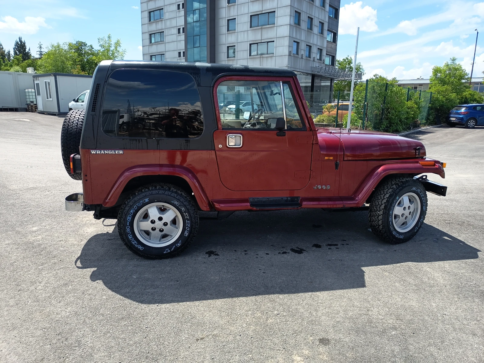 Jeep Wrangler  - изображение 5