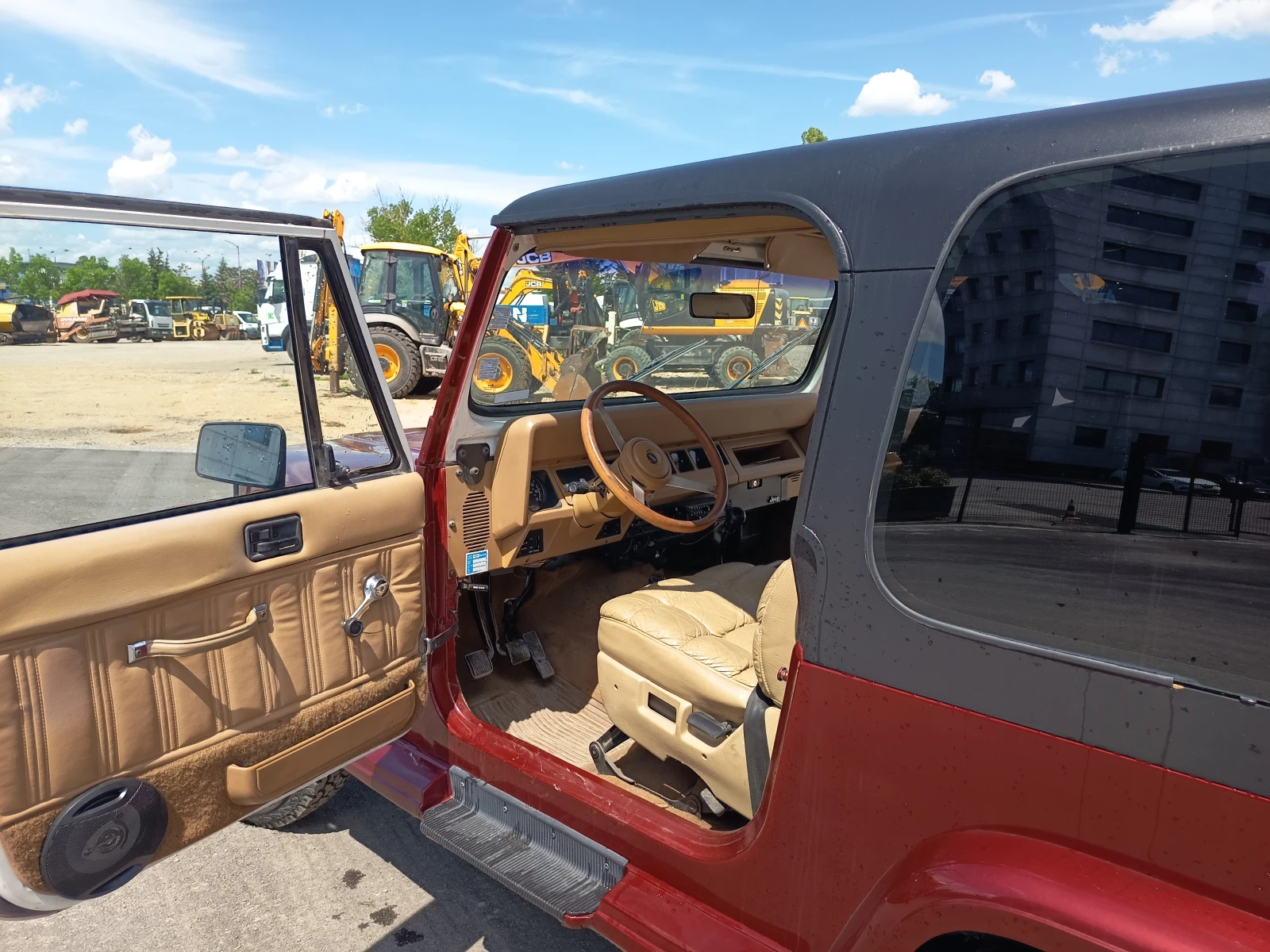 Jeep Wrangler  - изображение 9