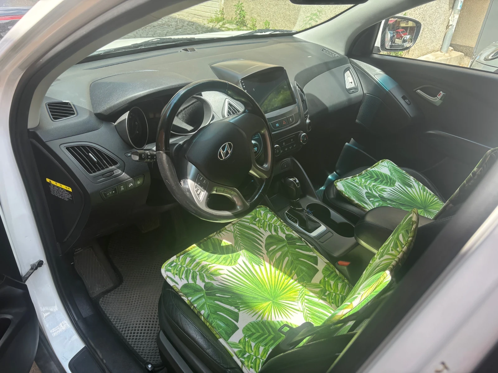 Hyundai Tucson  - изображение 9