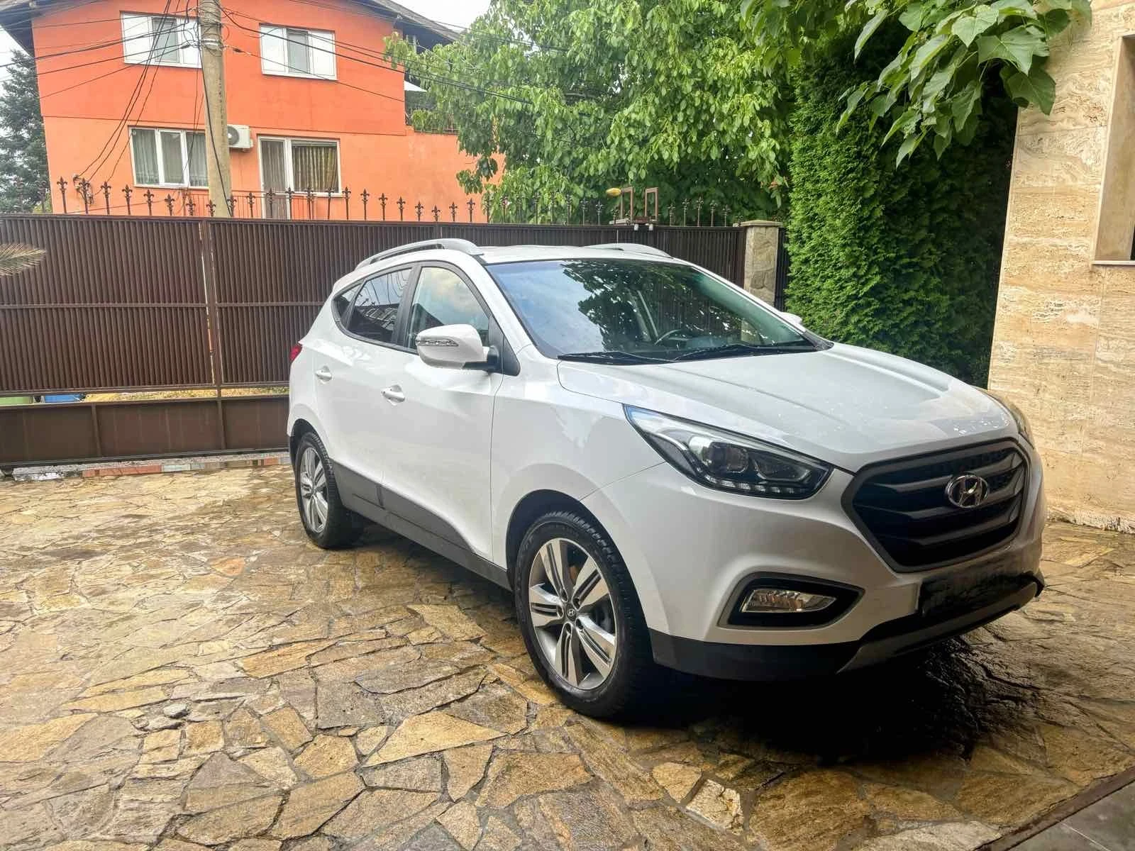 Hyundai Tucson  - изображение 3