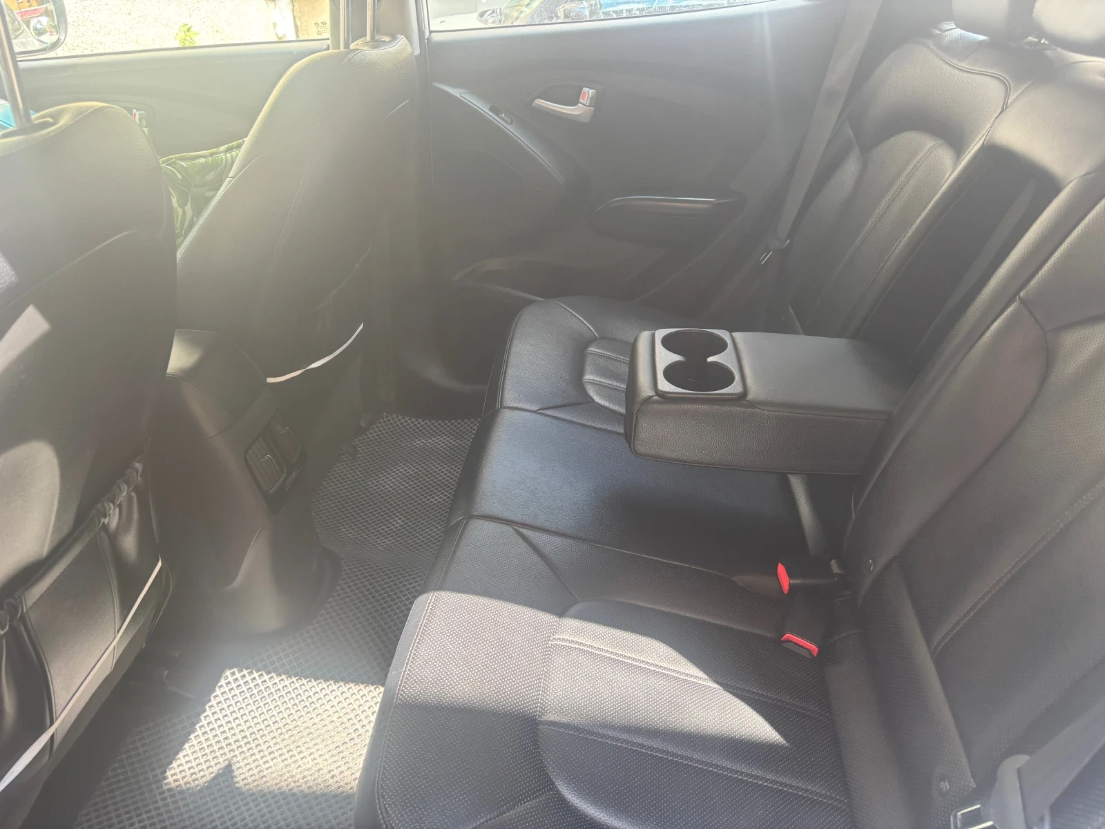 Hyundai Tucson  - изображение 7