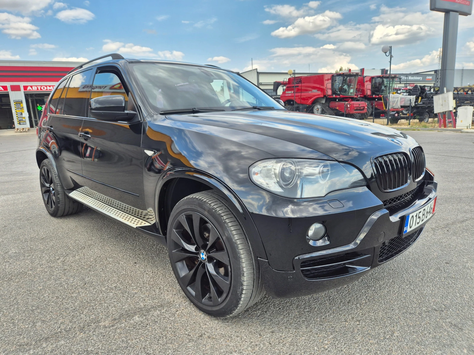BMW X5 3.0d 235ks.Sport Packet Panorama Швейцария  - изображение 3