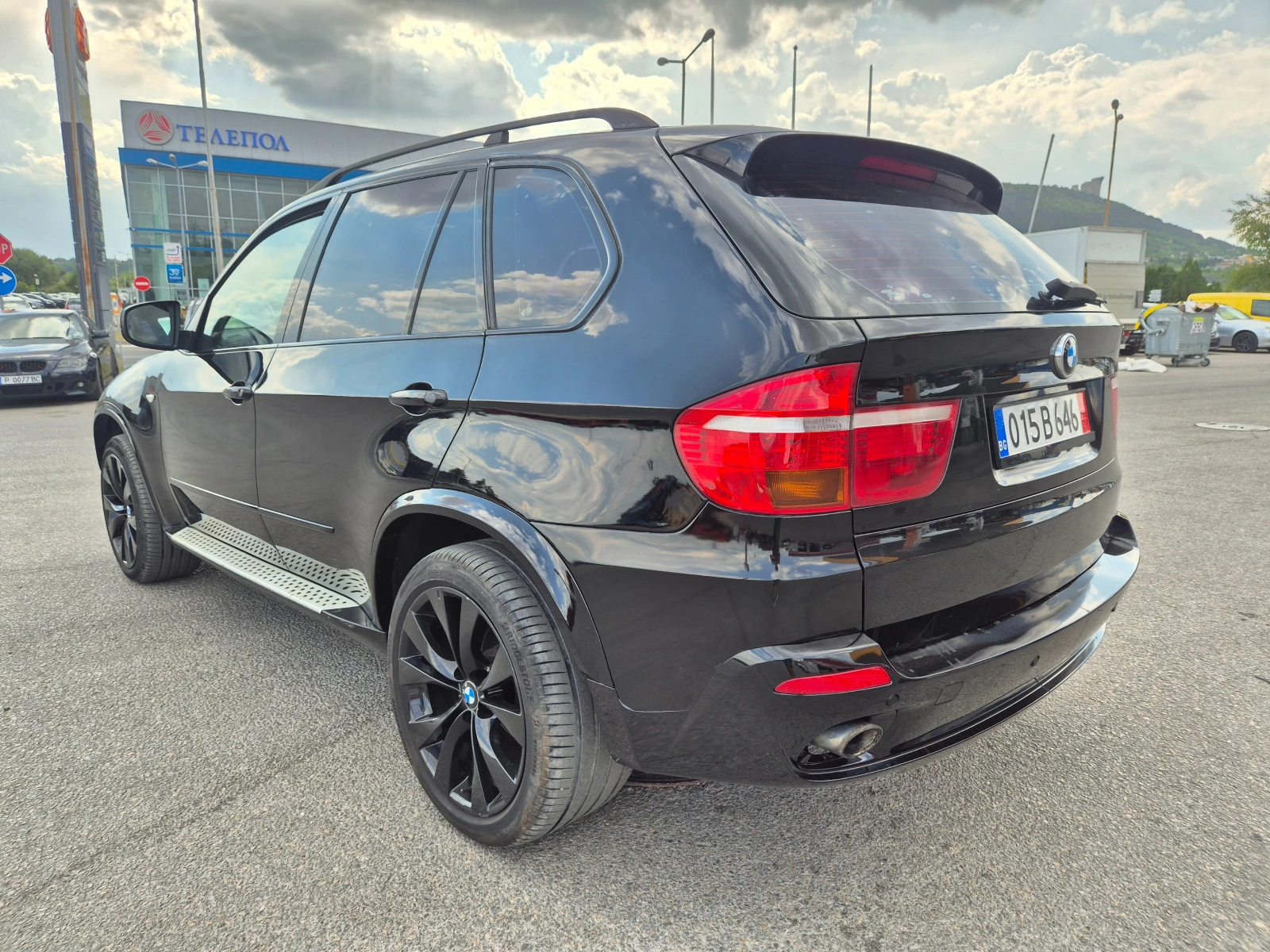 BMW X5 3.0d 235ks.Sport Packet Panorama Швейцария  - изображение 8