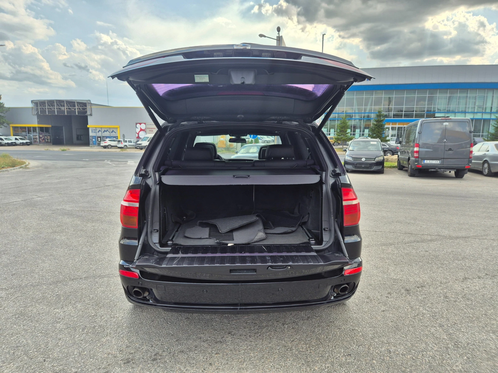 BMW X5 3.0d 235ks.Sport Packet Panorama Швейцария  - изображение 7