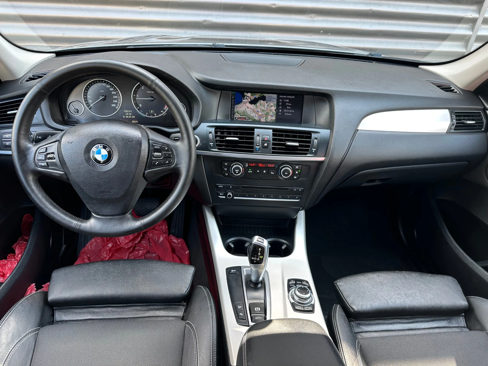 BMW X3 2.0 D Xdrive - изображение 9