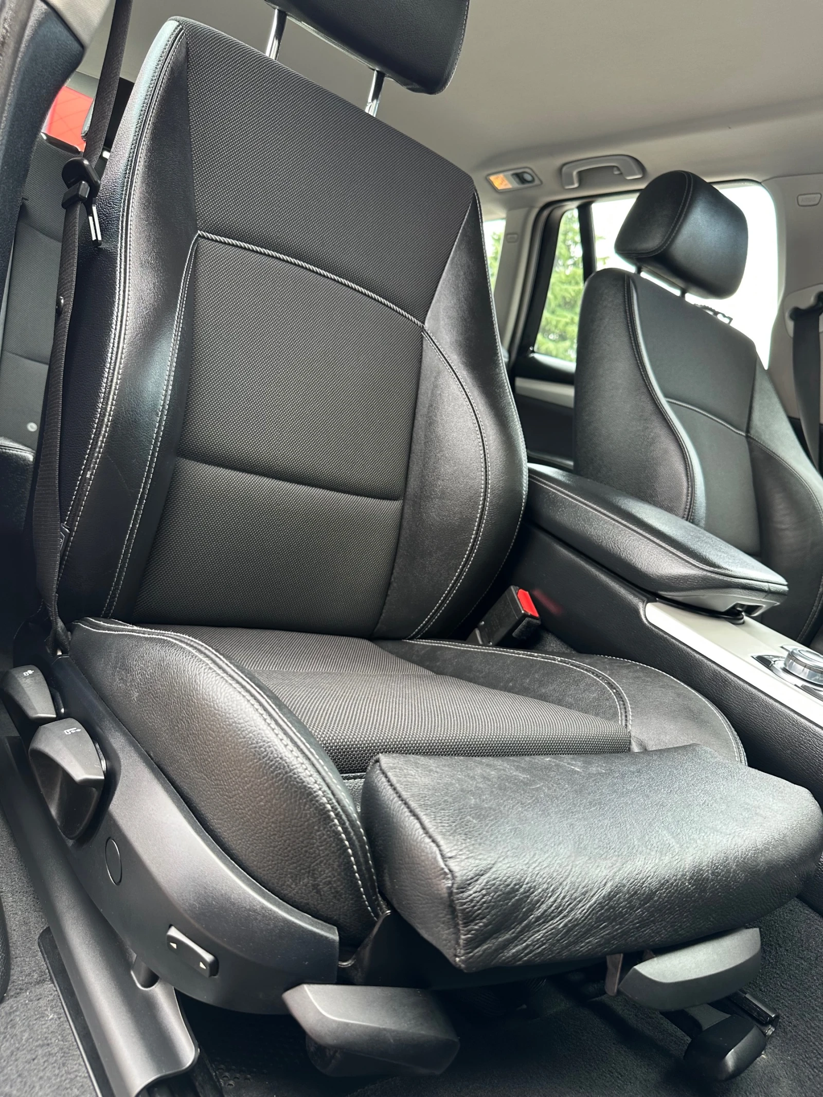 BMW X3 2.0 D Xdrive | Mobile.bg   14