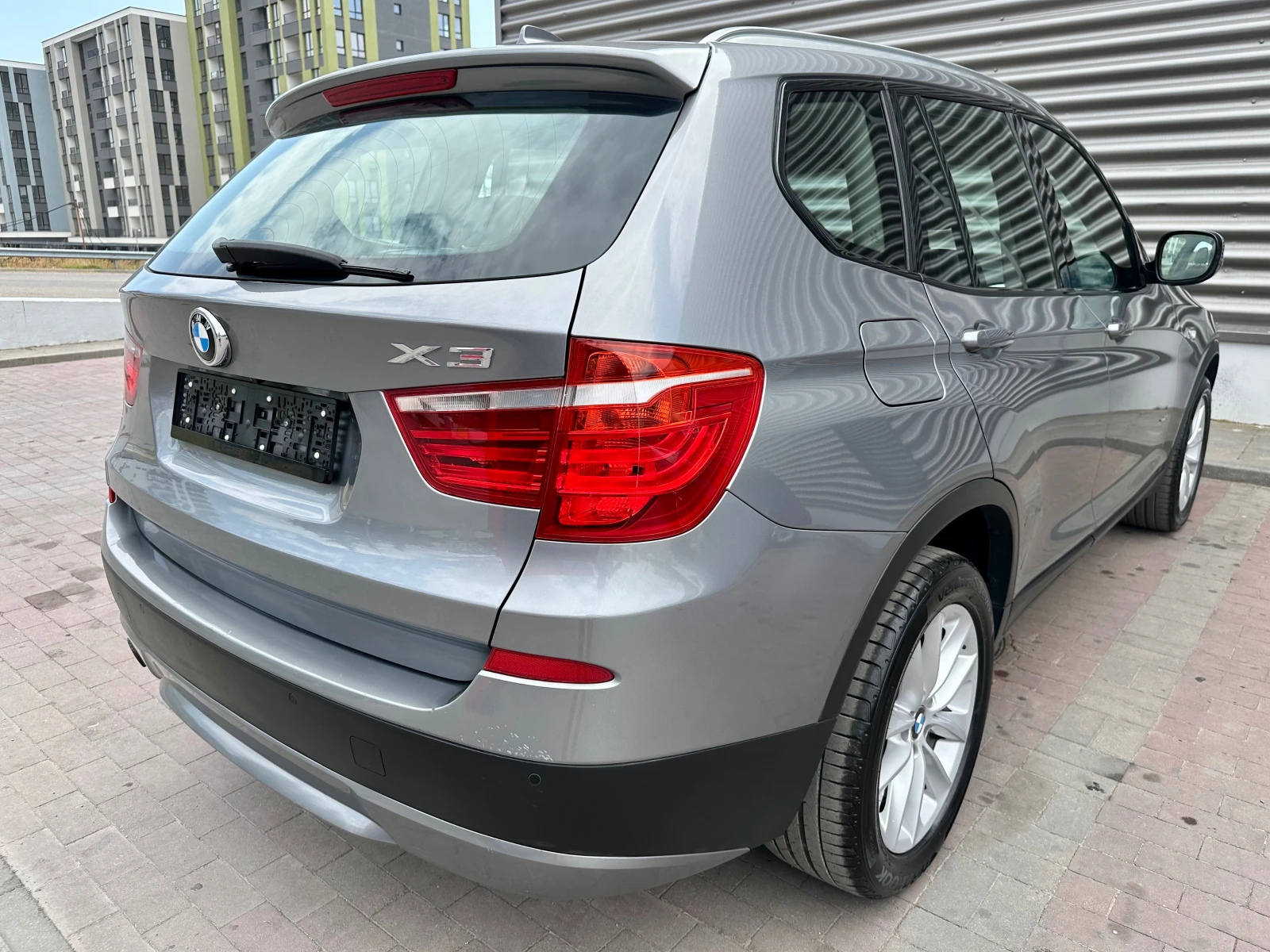 BMW X3 2.0 D Xdrive - изображение 5