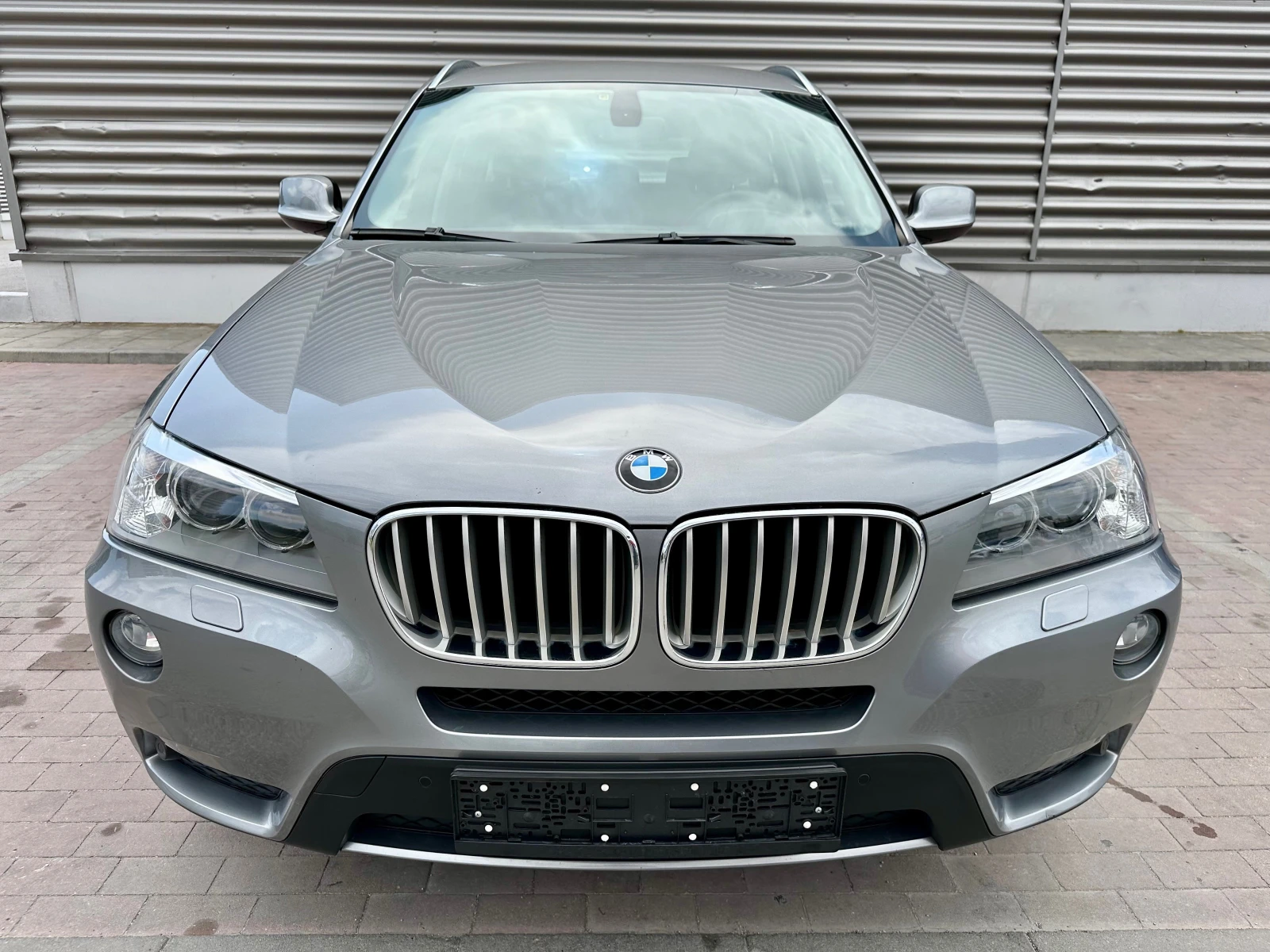 BMW X3 2.0 D Xdrive - изображение 6