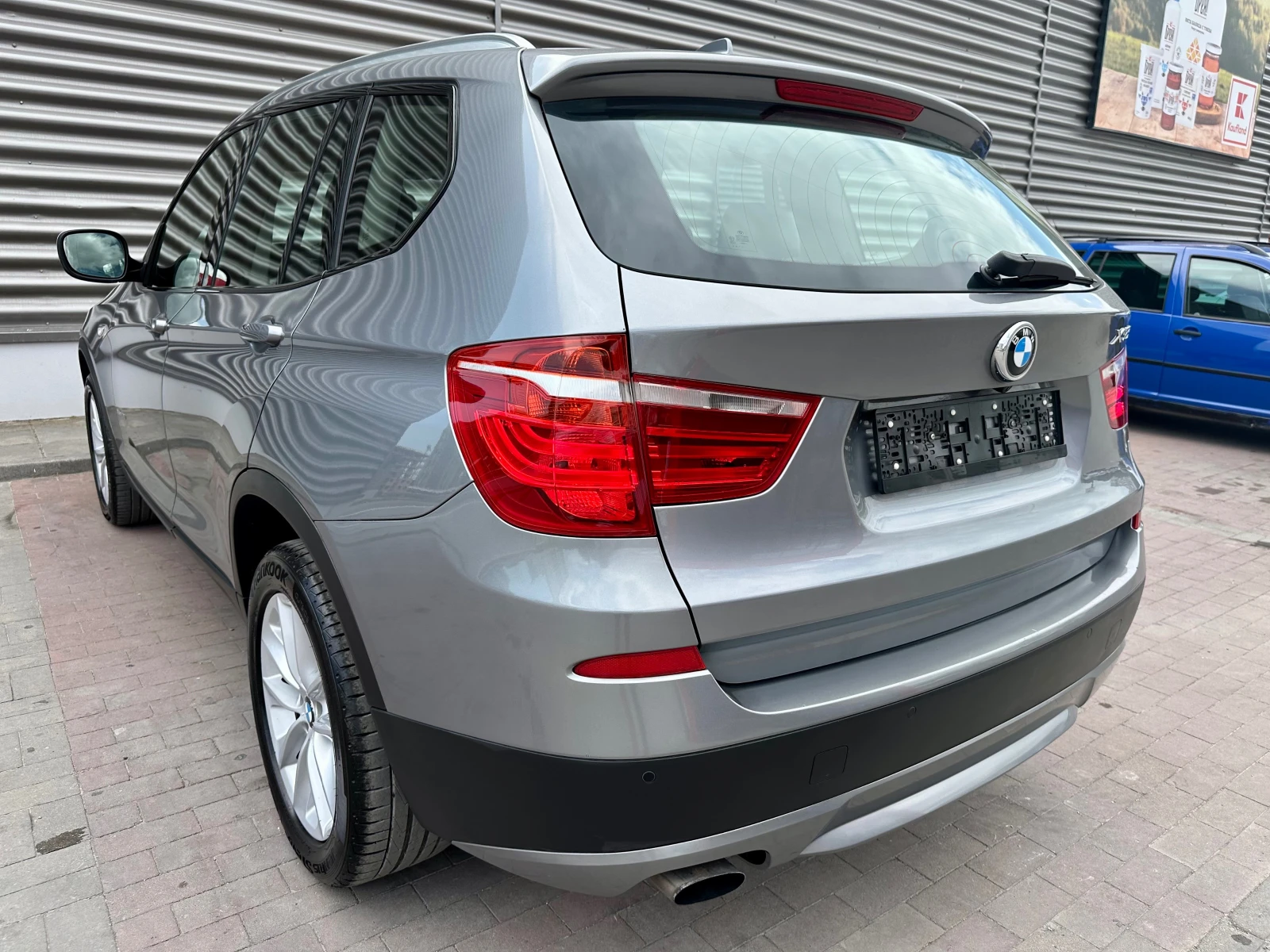 BMW X3 2.0 D Xdrive - изображение 3