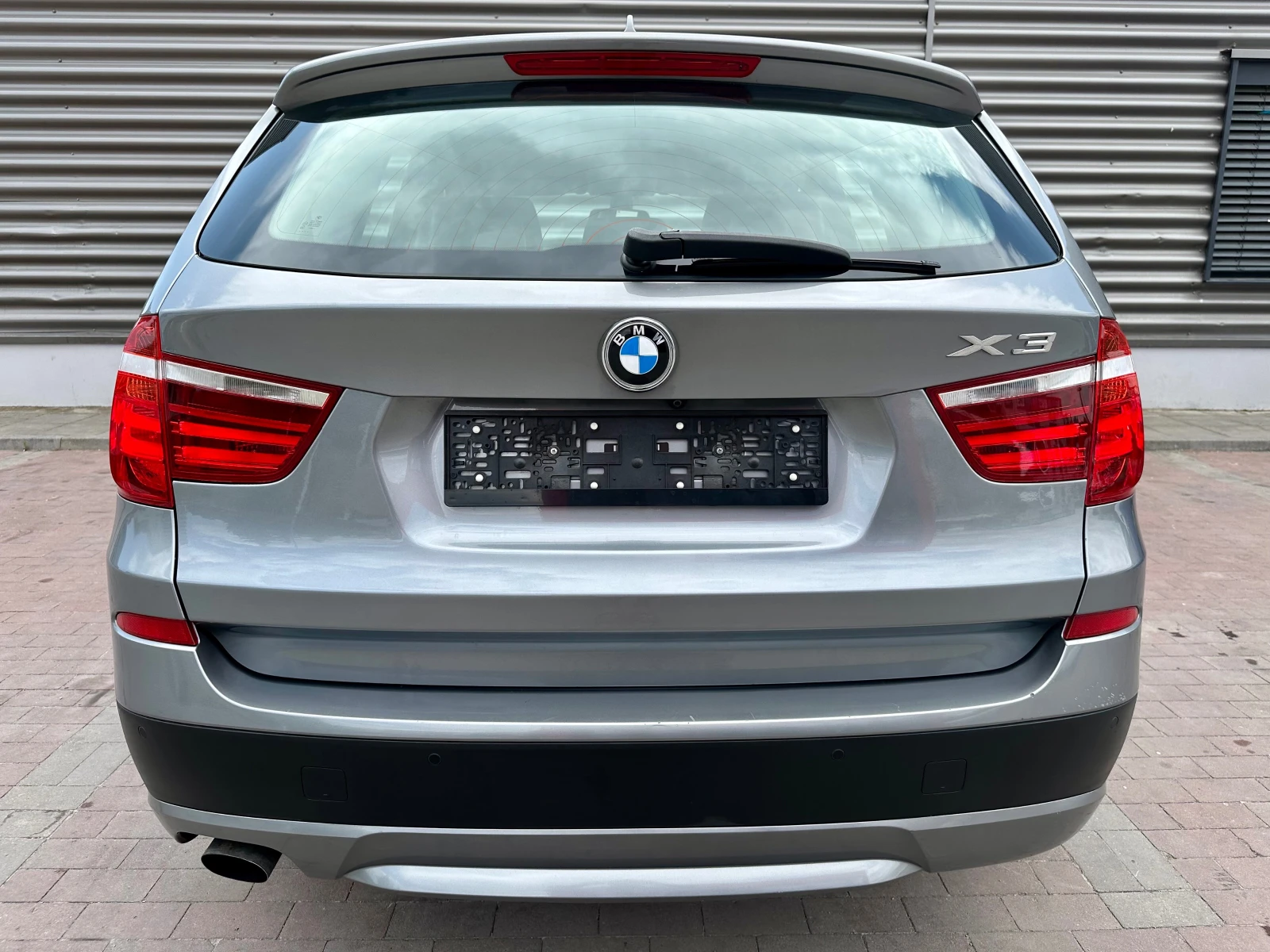 BMW X3 2.0 D Xdrive - изображение 7