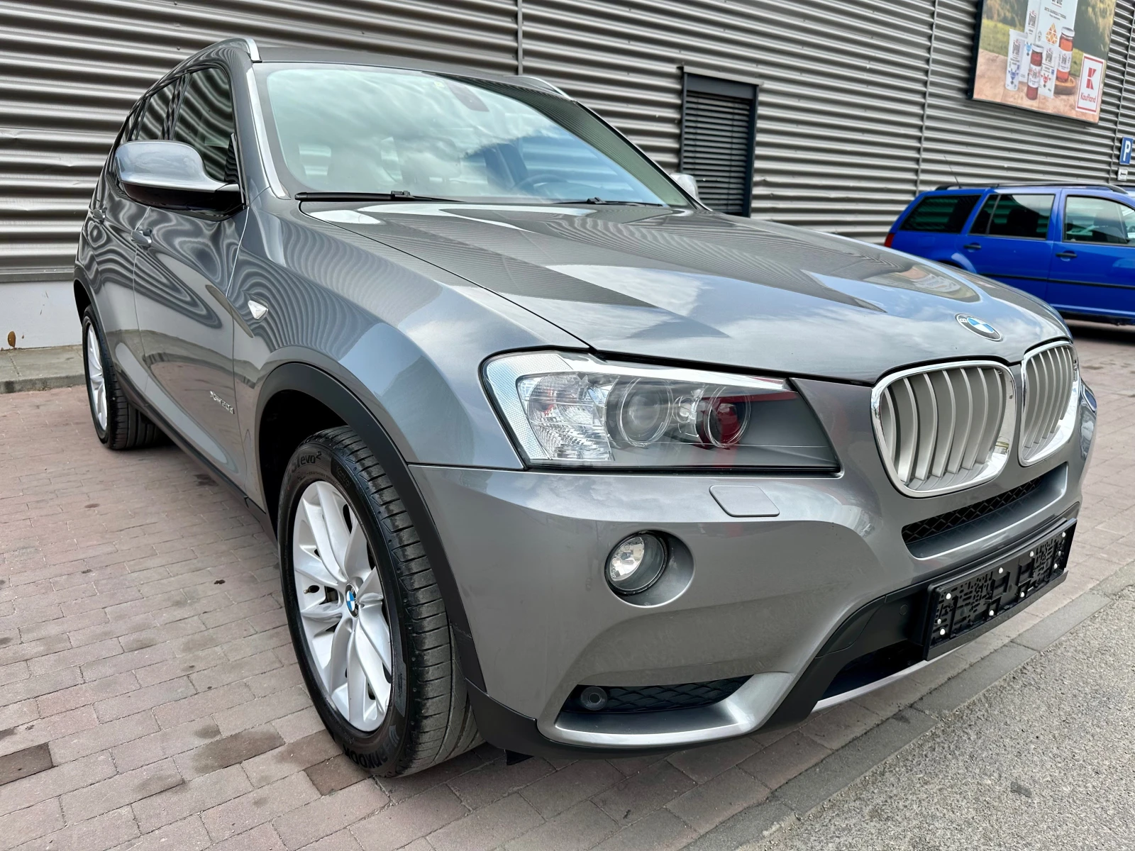BMW X3 2.0 D Xdrive - изображение 4