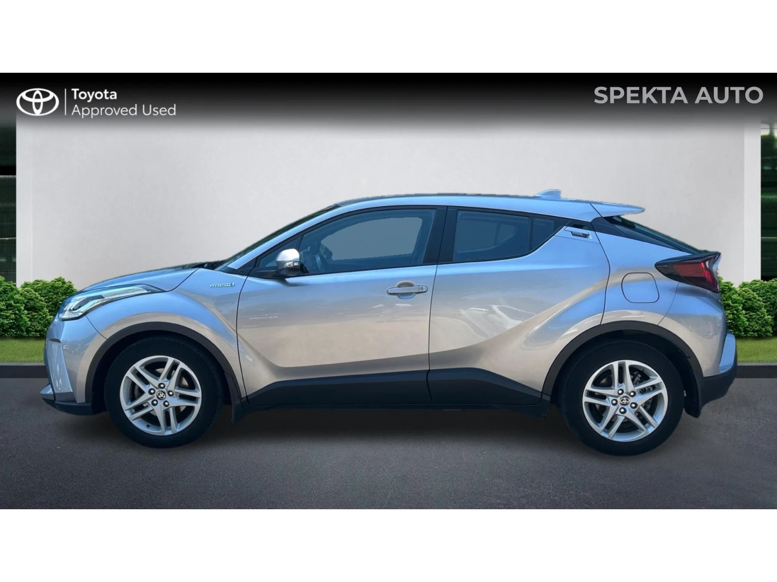 Toyota C-HR Месечна вноска от 603 лв. - изображение 3
