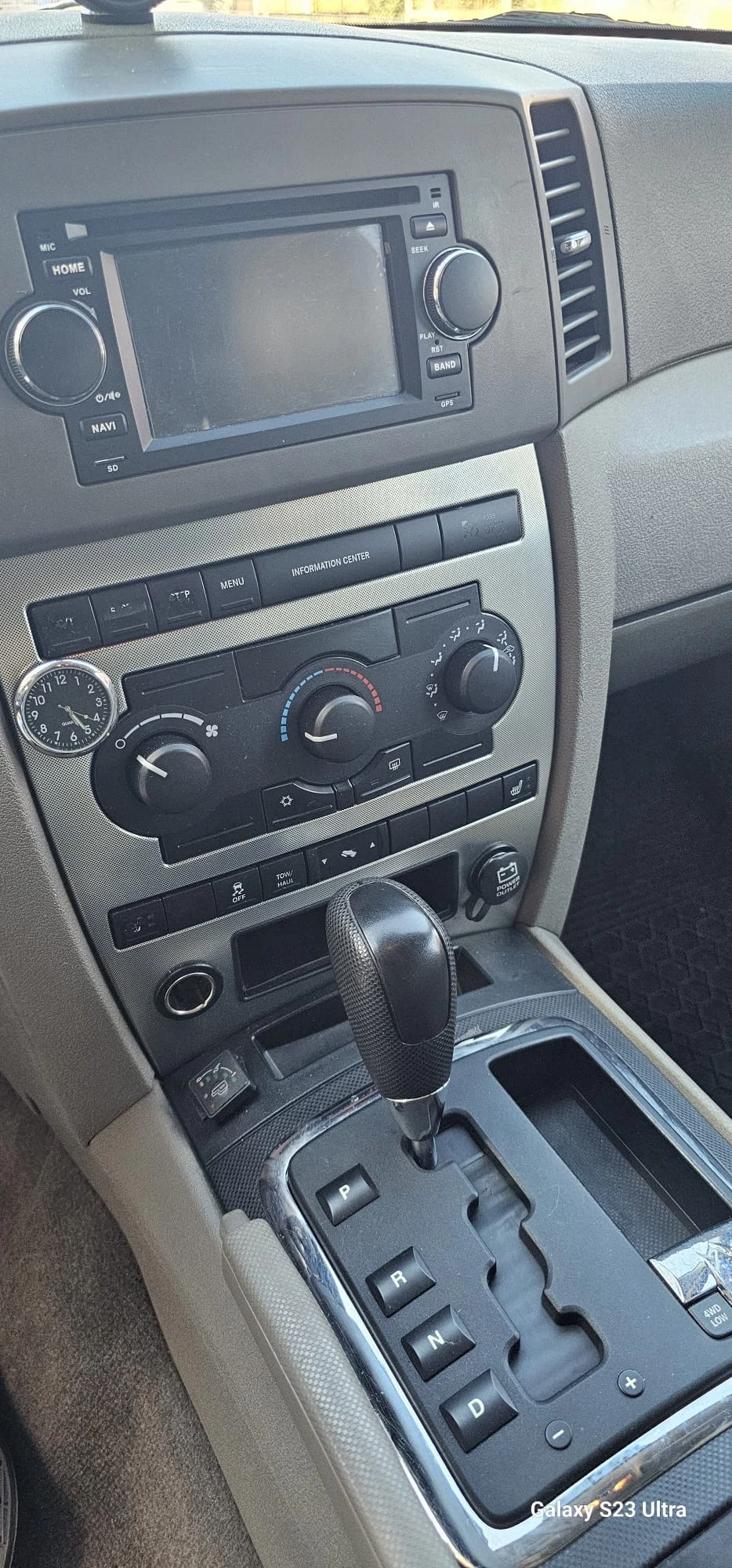 Jeep Grand cherokee 4.7  44  | Mobile.bg   13