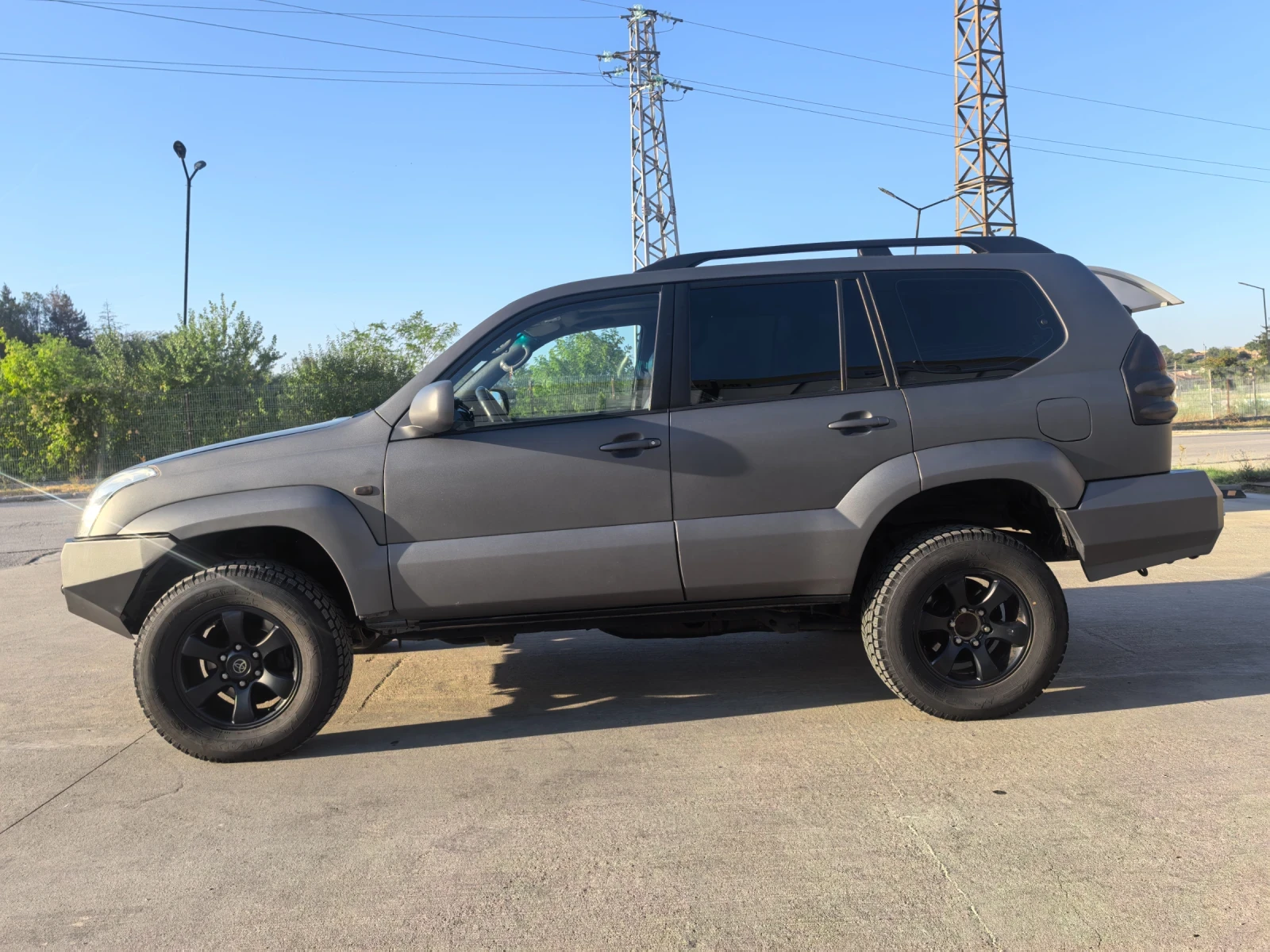 Toyota Land cruiser  - изображение 4