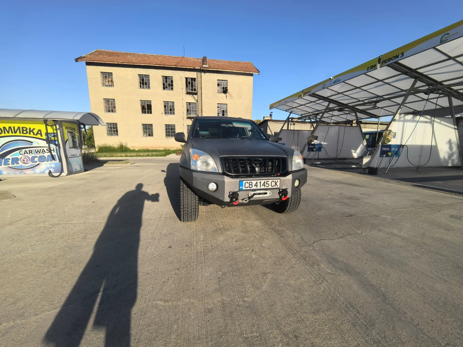 Toyota Land cruiser | Mobile.bg   1