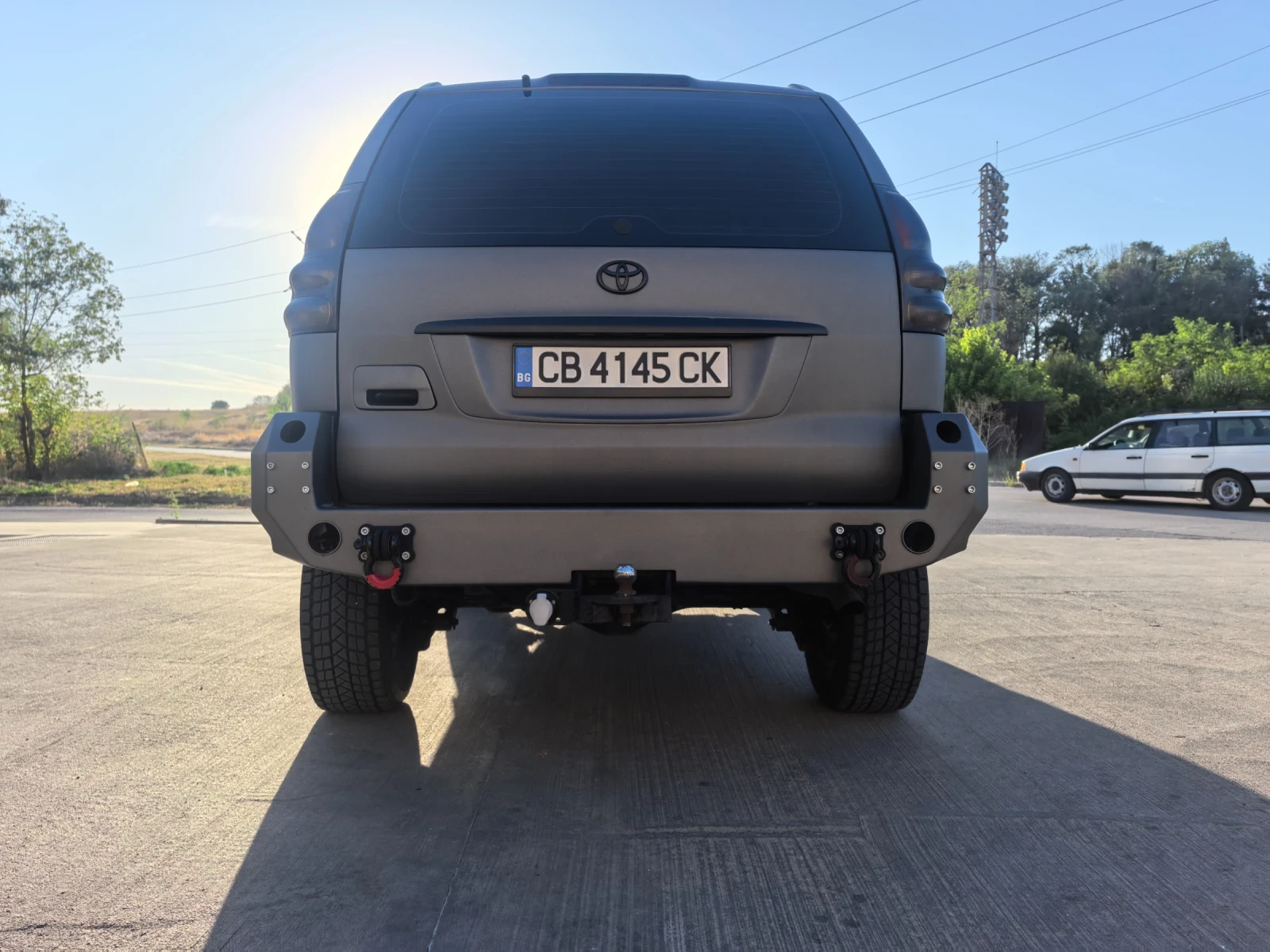 Toyota Land cruiser  - изображение 5