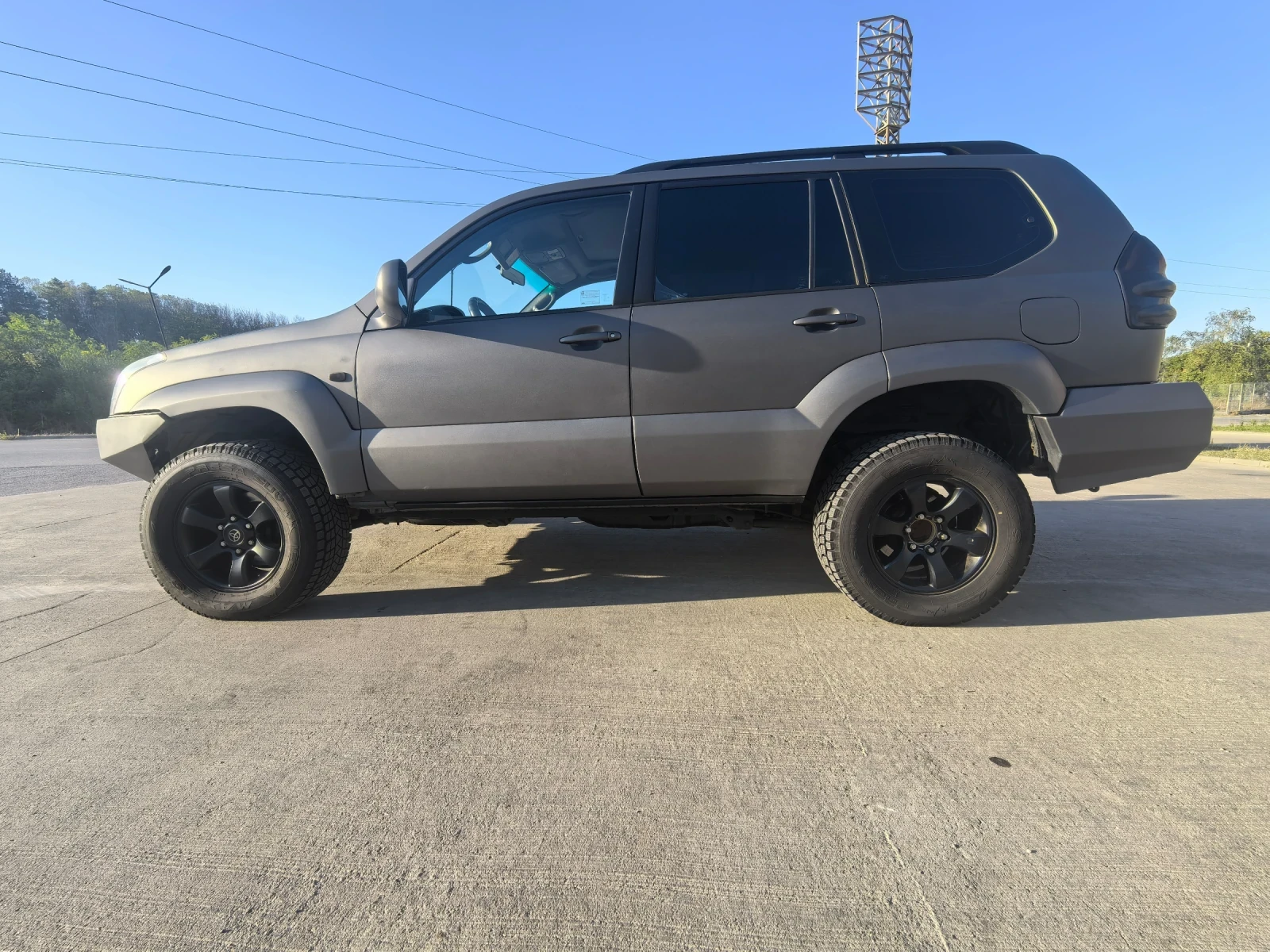 Toyota Land cruiser  - изображение 7