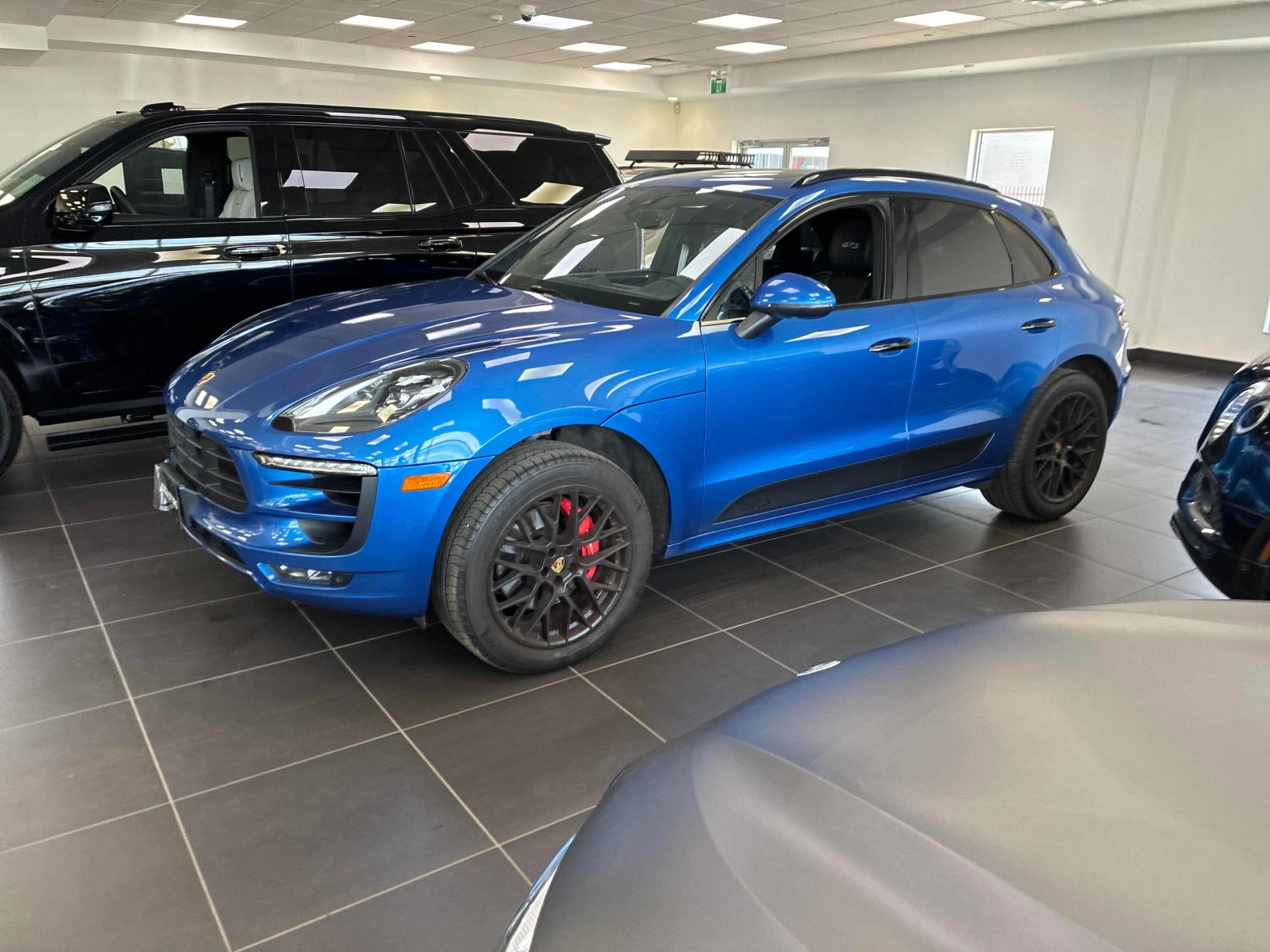 Porsche Macan GTS CARFAX АВТО КРЕДИТ  - изображение 2