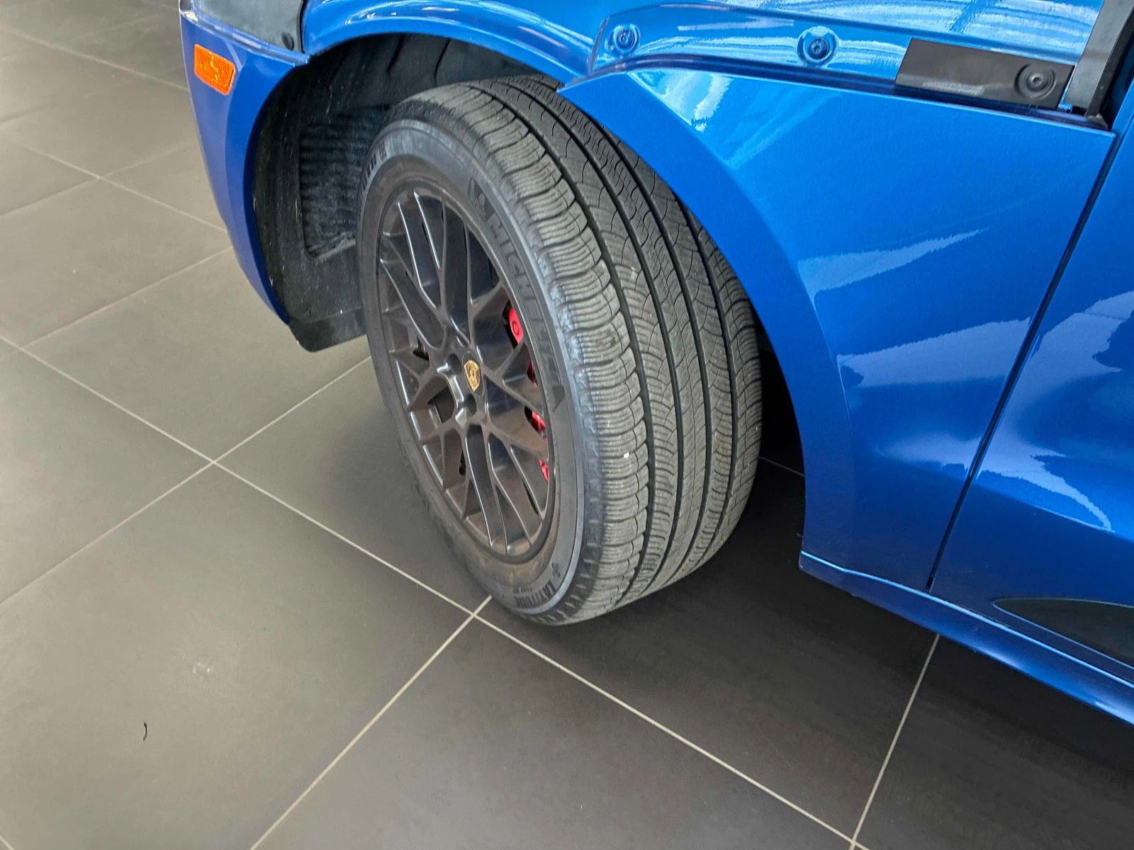 Porsche Macan GTS CARFAX АВТО КРЕДИТ  - изображение 9