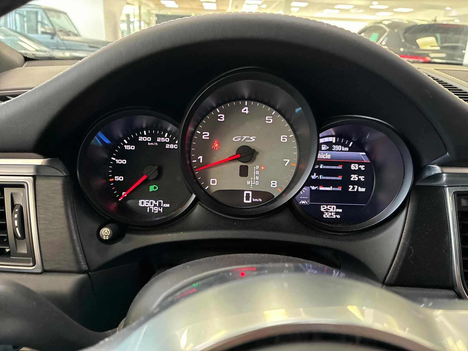 Porsche Macan GTS CARFAX АВТО КРЕДИТ  - изображение 7