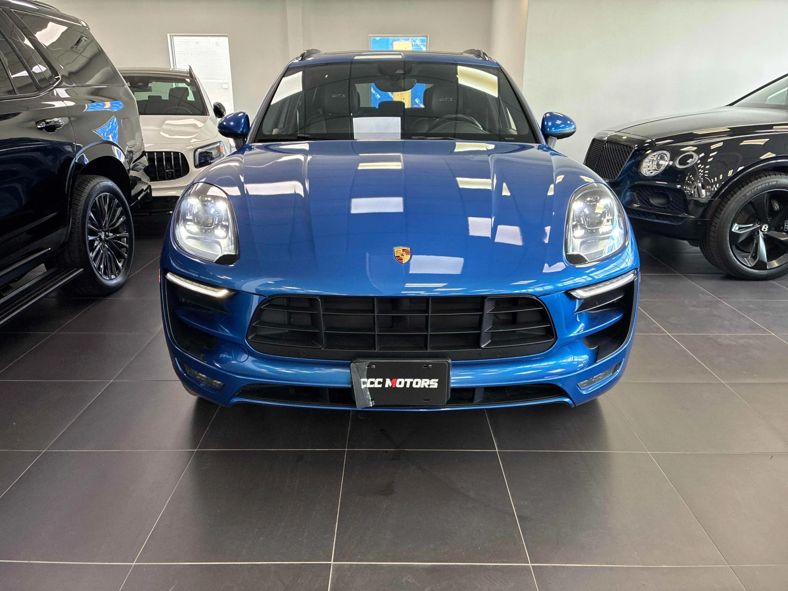 Porsche Macan GTS CARFAX АВТО КРЕДИТ  - изображение 5