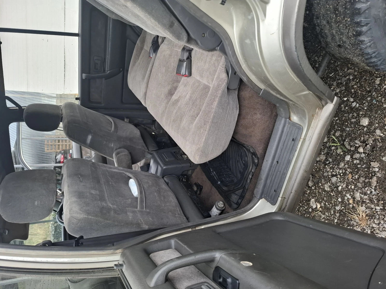 Isuzu Trooper 3.0 TDI - изображение 7
