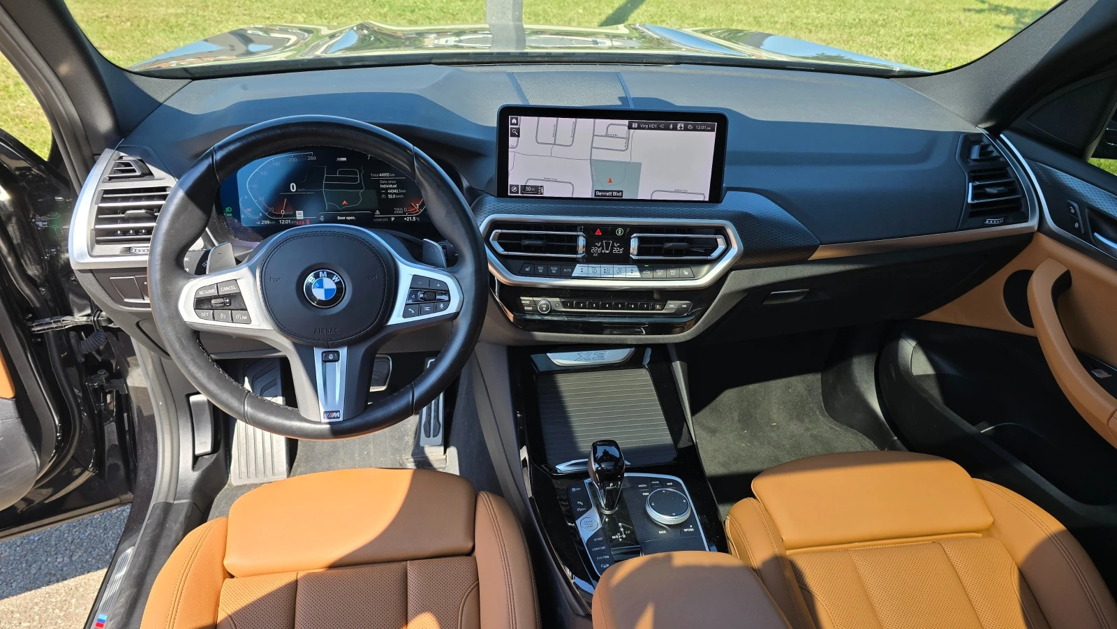 BMW X3 XDRIVE CARFAX * * АВТО КРЕДИТ * *  - изображение 8