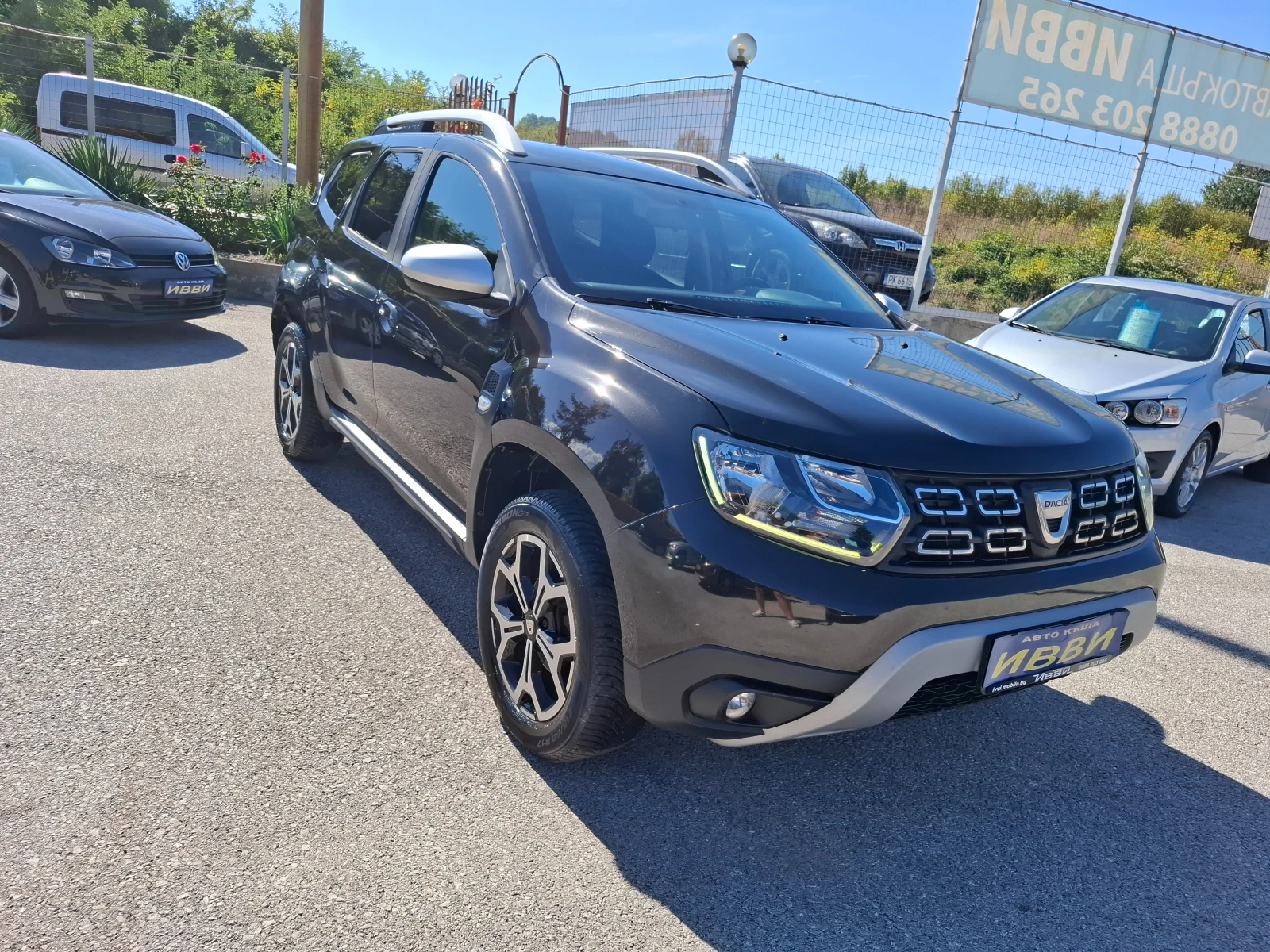 Dacia Duster 1.6 LPG NAVI | Mobile.bg   14