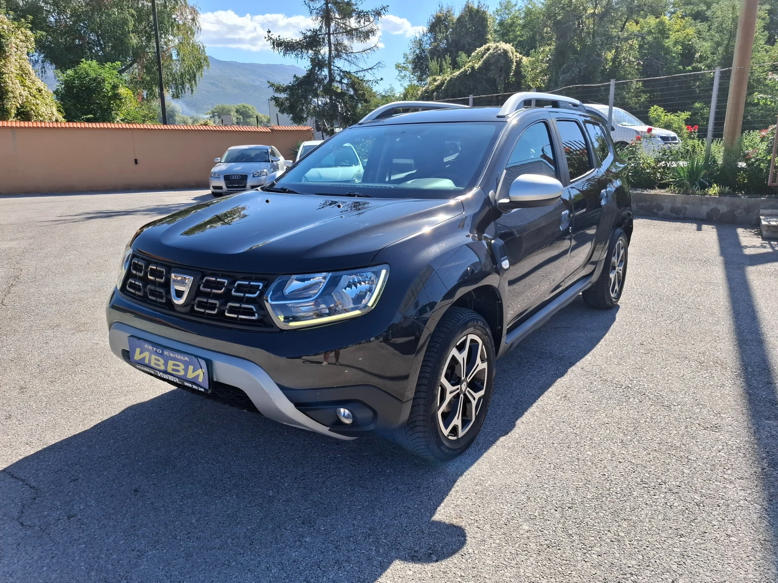 Dacia Duster 1.6 LPG NAVI | Mobile.bg   17