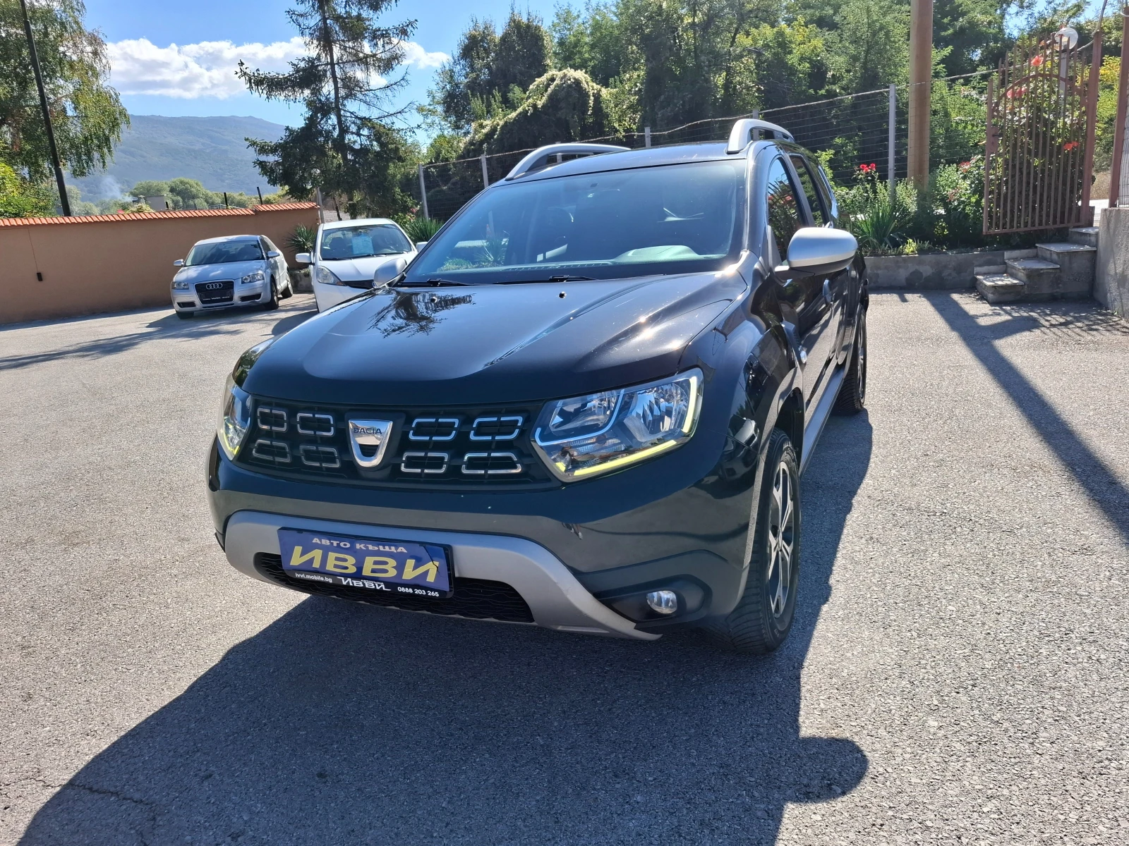 Dacia Duster 1.6 LPG NAVI | Mobile.bg   1