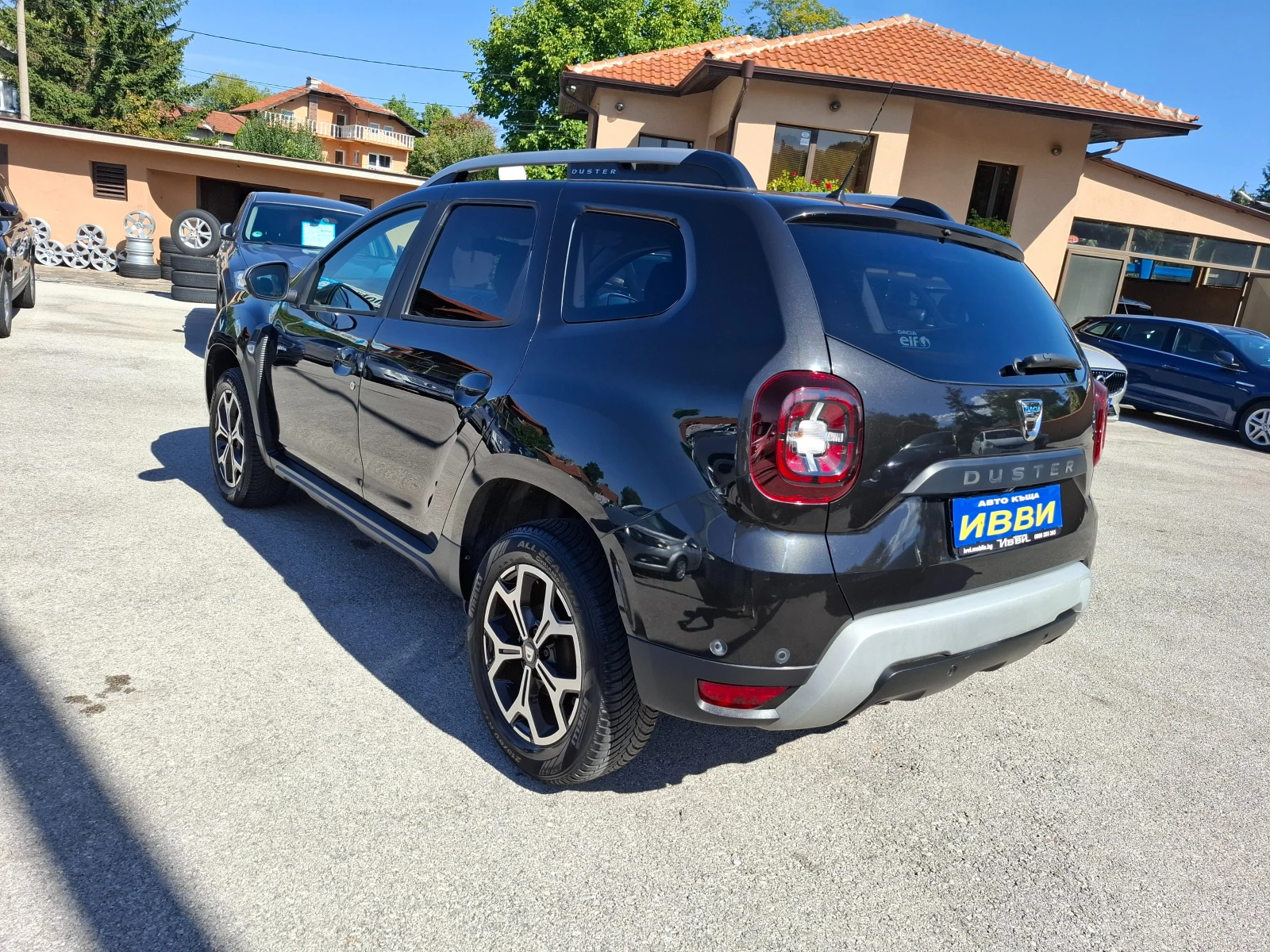 Dacia Duster 1.6 LPG NAVI | Mobile.bg   15